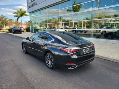 2022 Lexus ES ES 350