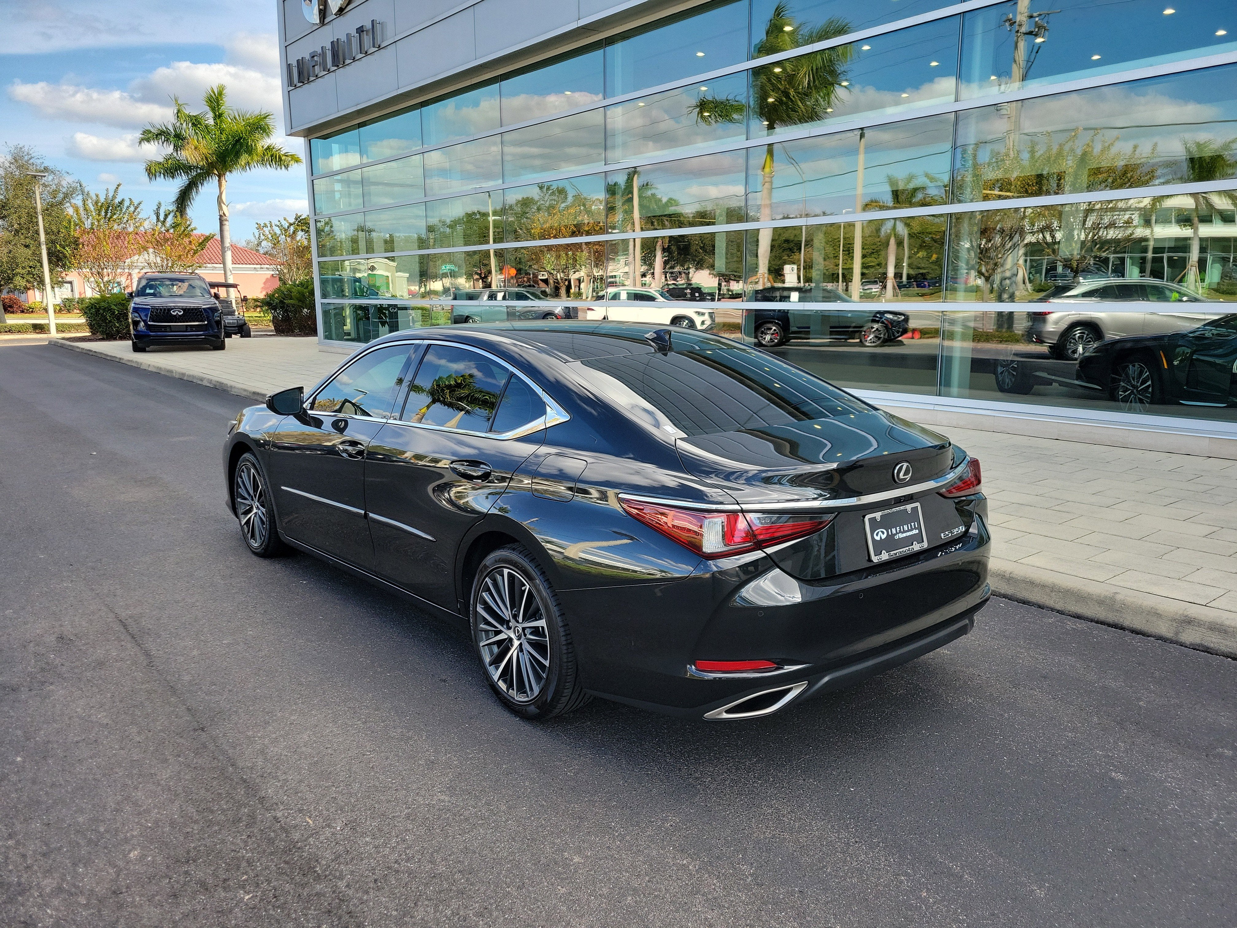 2022 Lexus ES ES 350