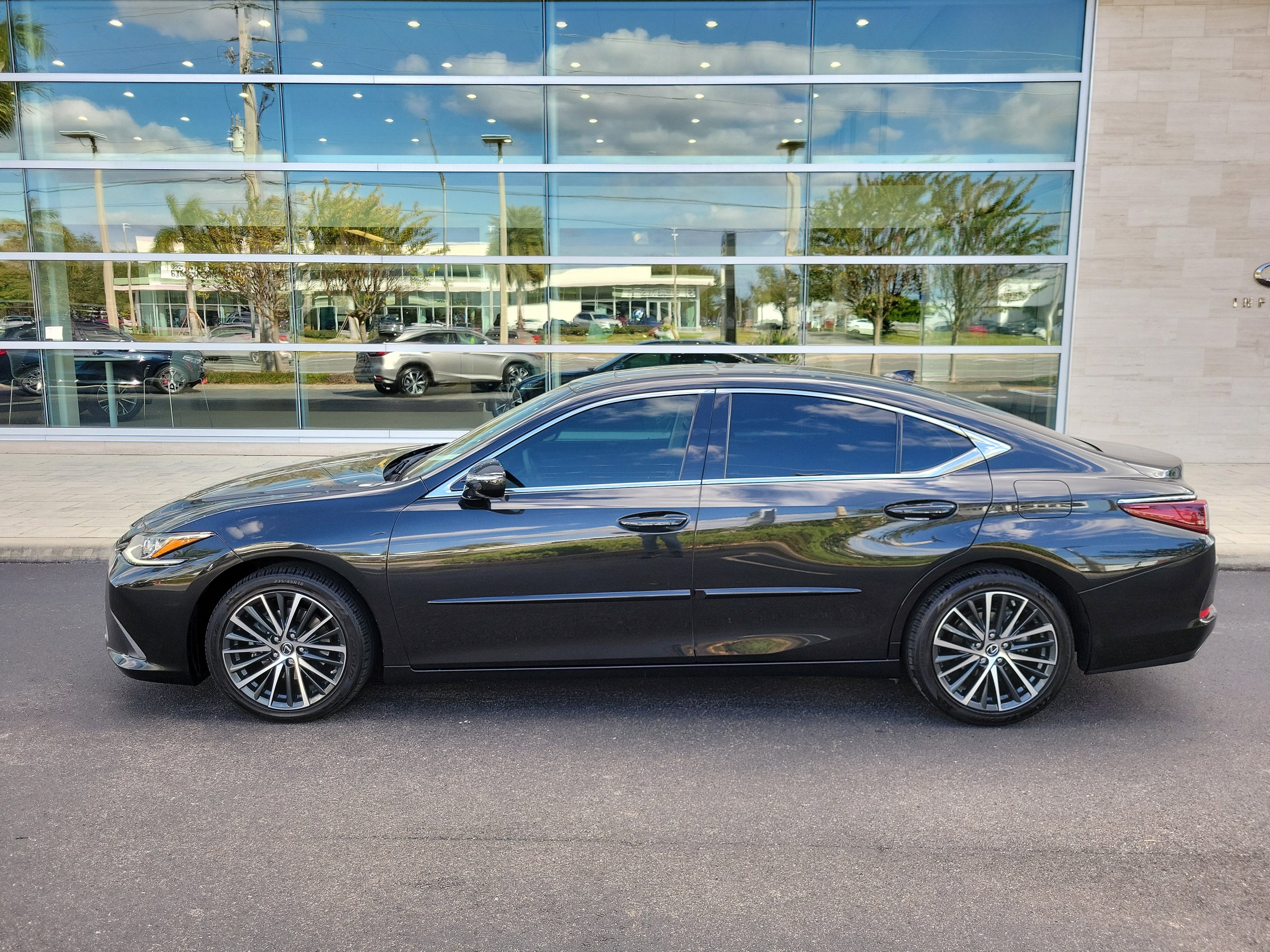 2022 Lexus ES ES 350