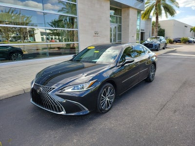 2022 Lexus ES ES 350
