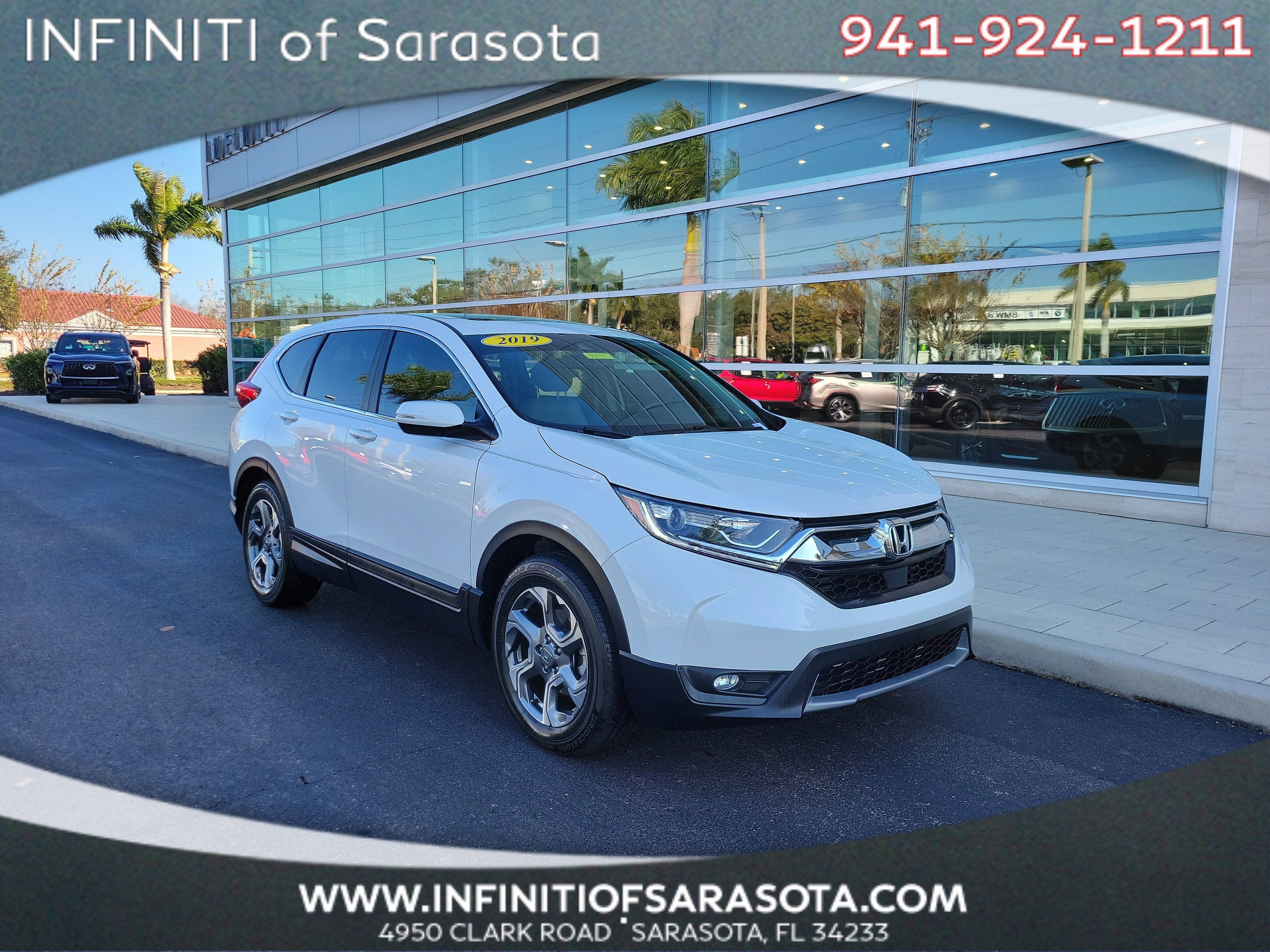 2019 Honda CR-V EX-L