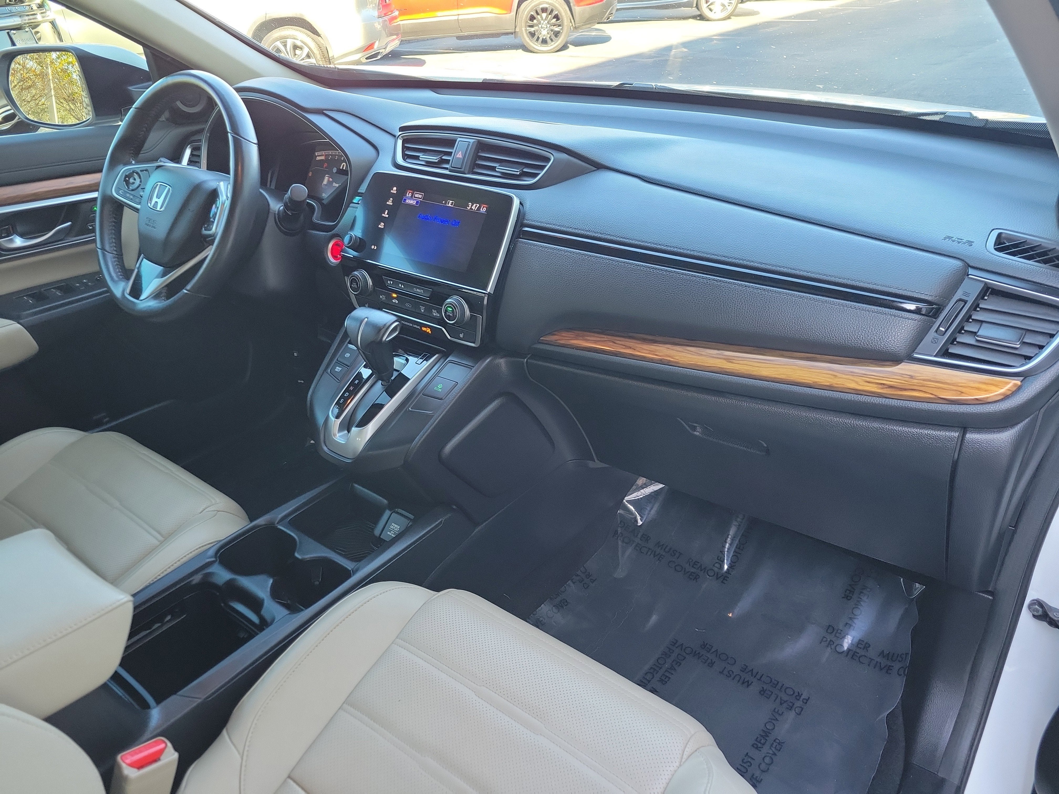 2019 Honda CR-V EX-L