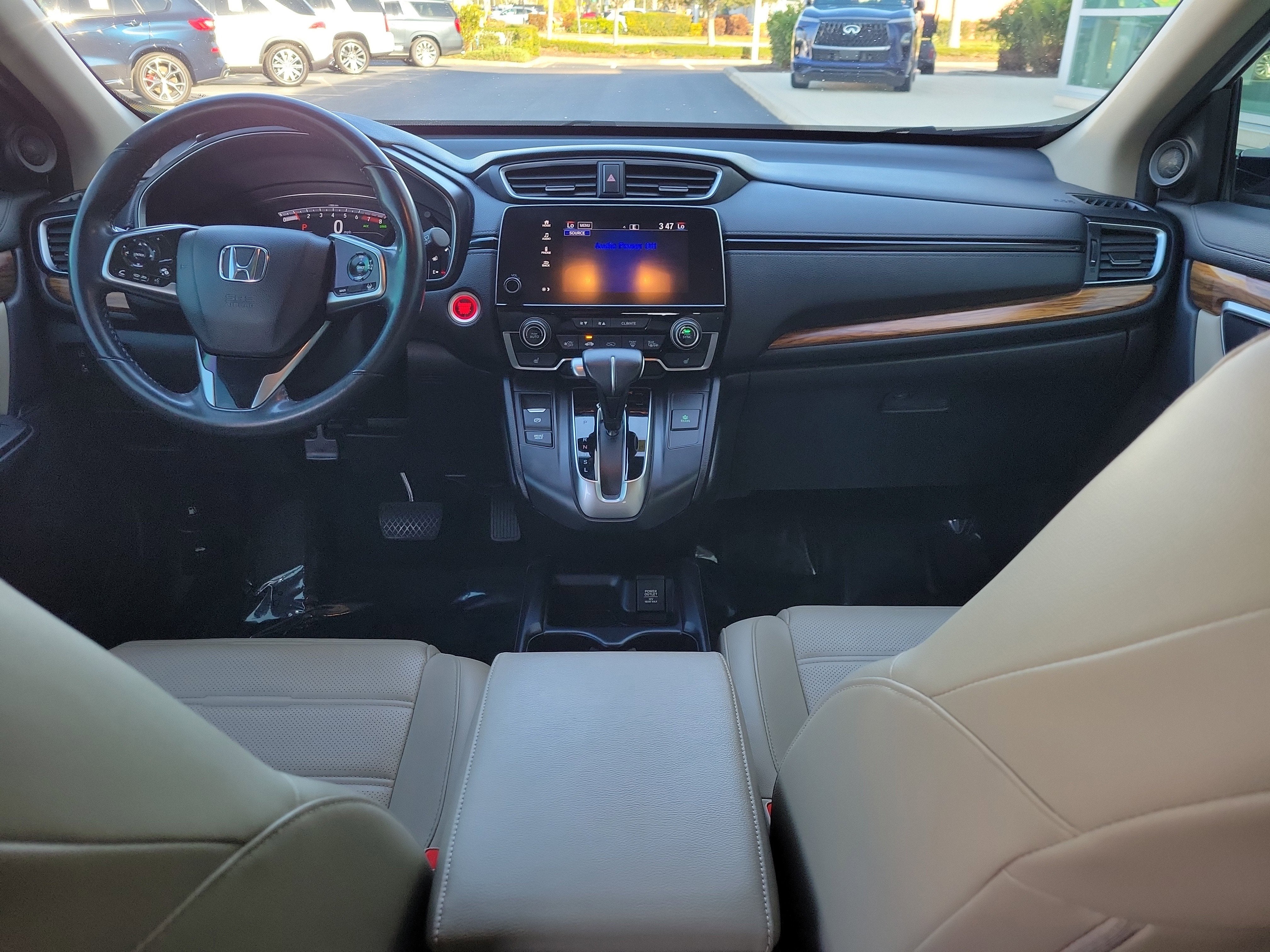 2019 Honda CR-V EX-L