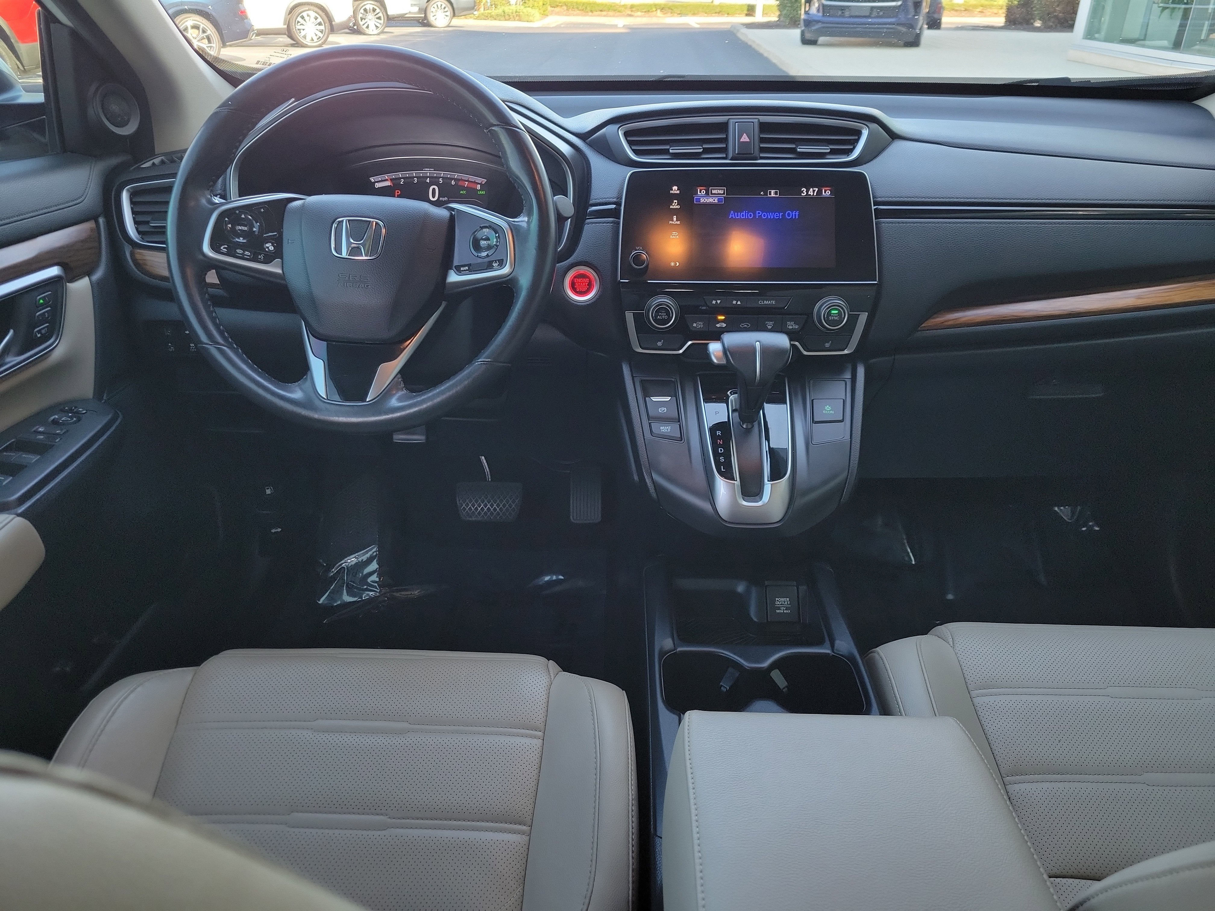 2019 Honda CR-V EX-L