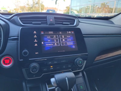 2019 Honda CR-V EX-L