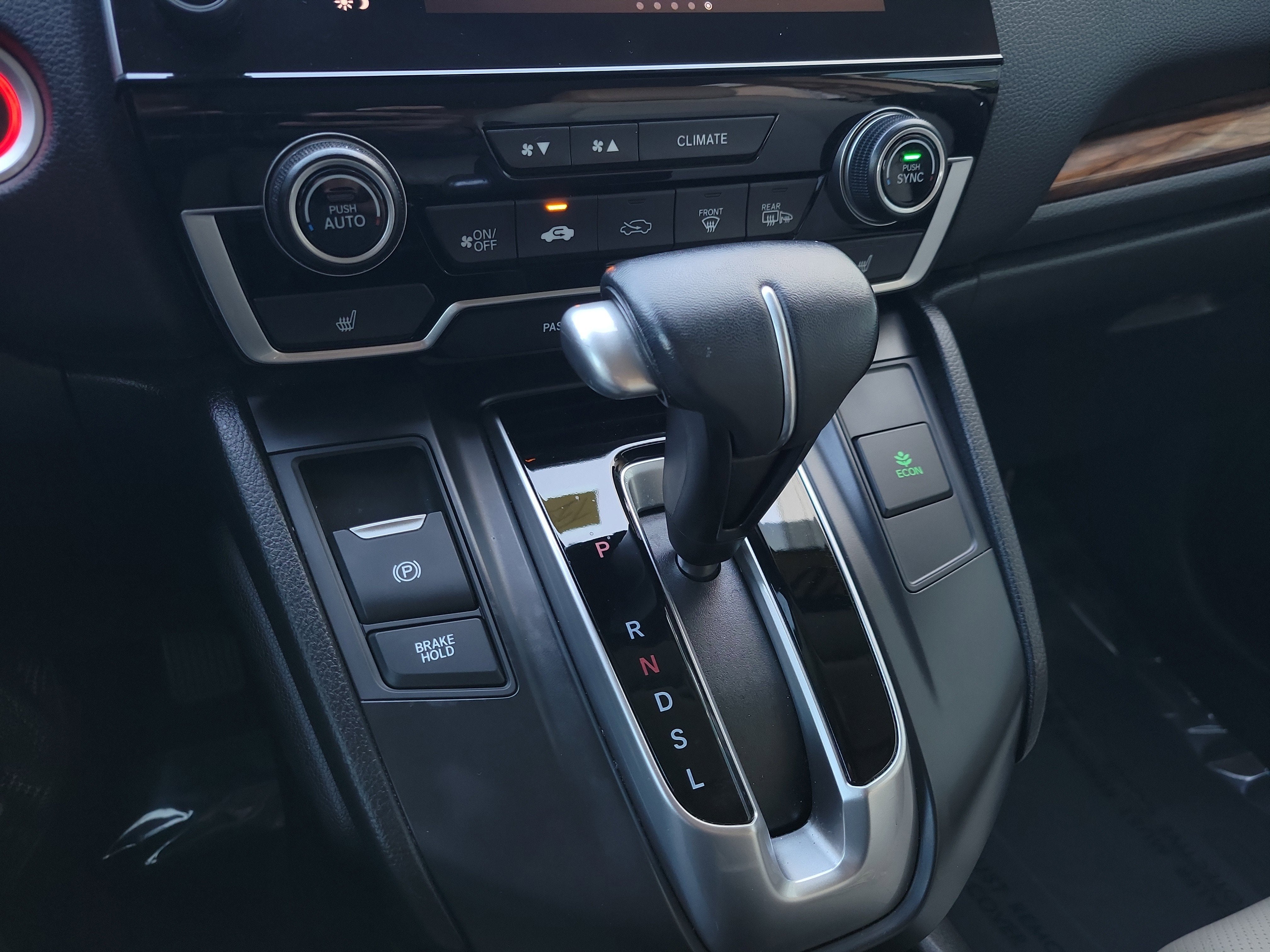 2019 Honda CR-V EX-L