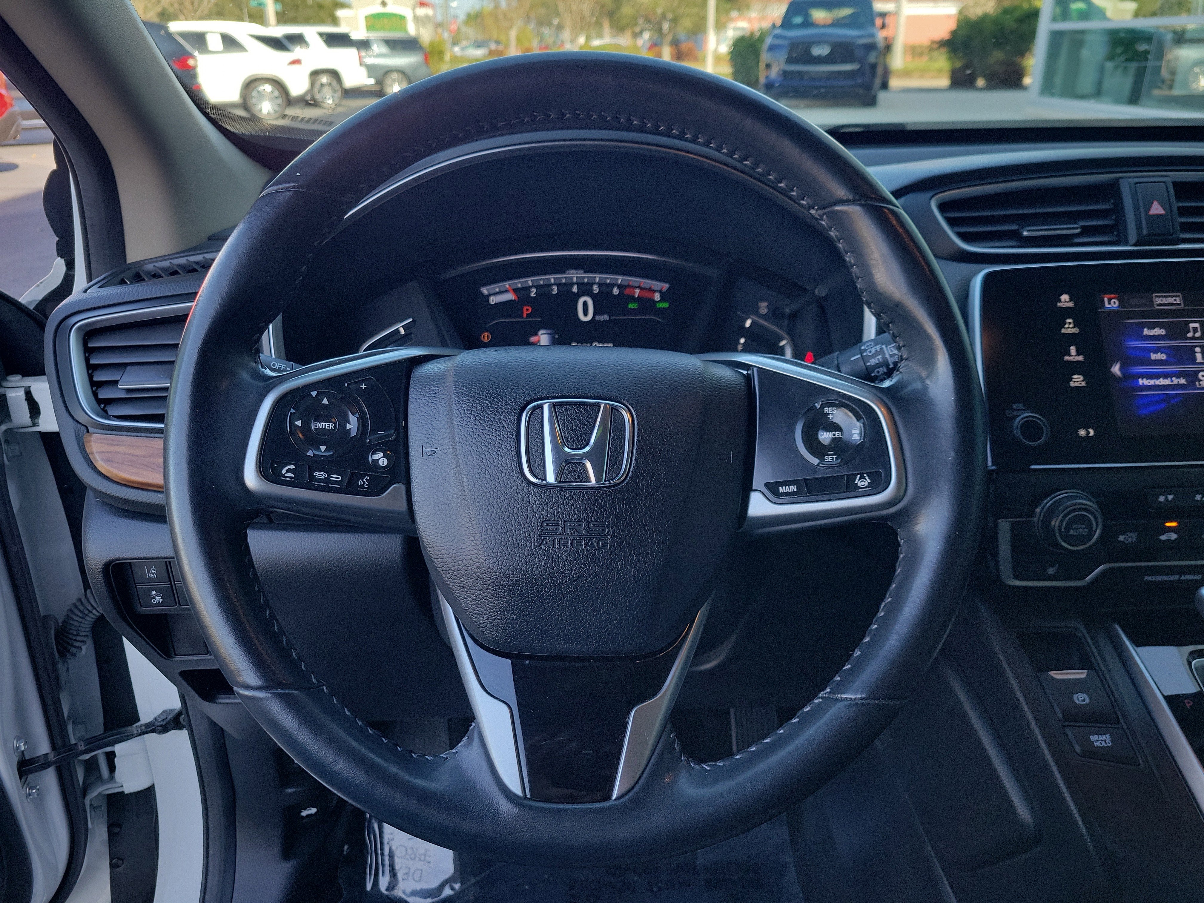 2019 Honda CR-V EX-L