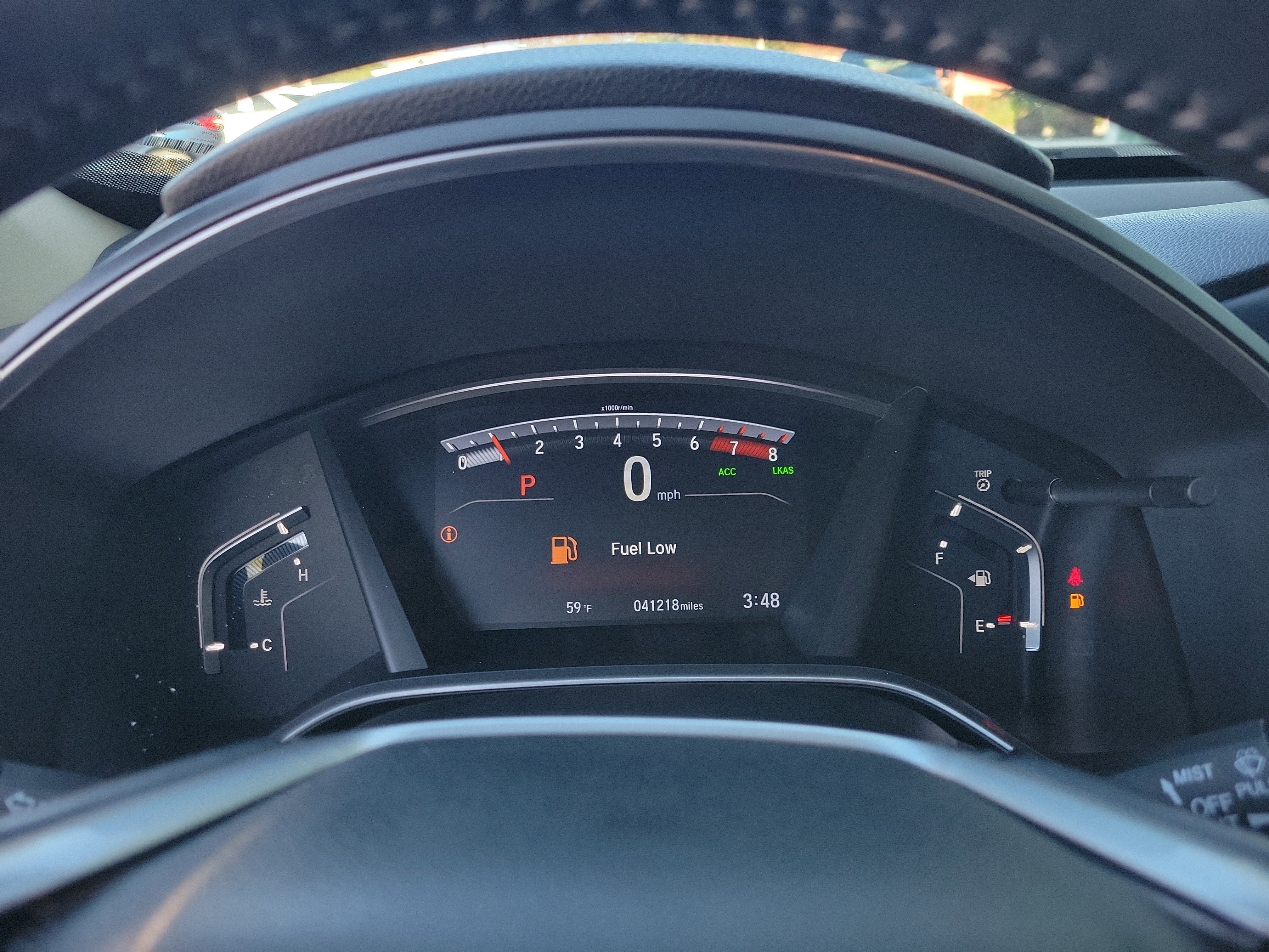 2019 Honda CR-V EX-L