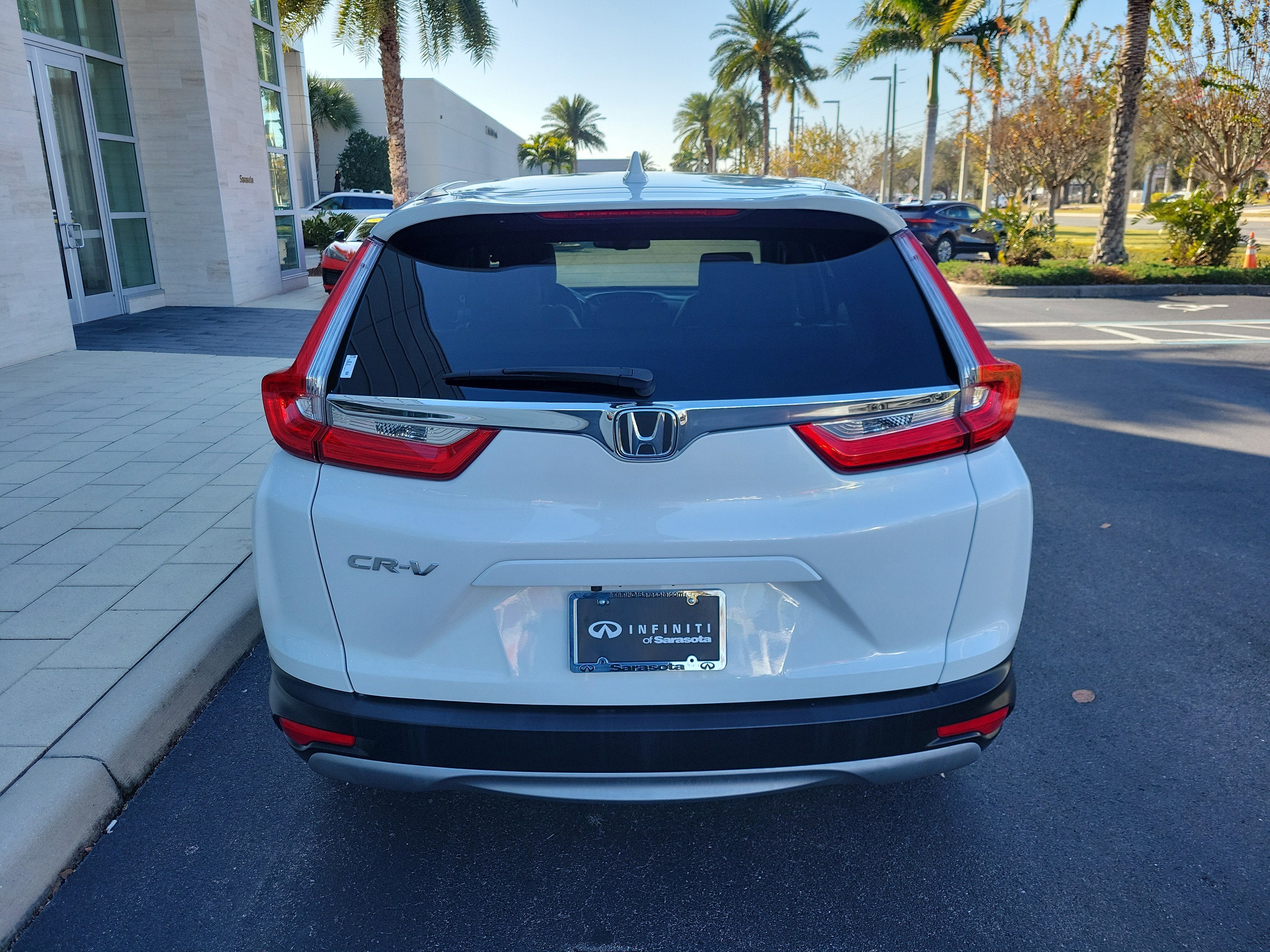 2019 Honda CR-V EX-L