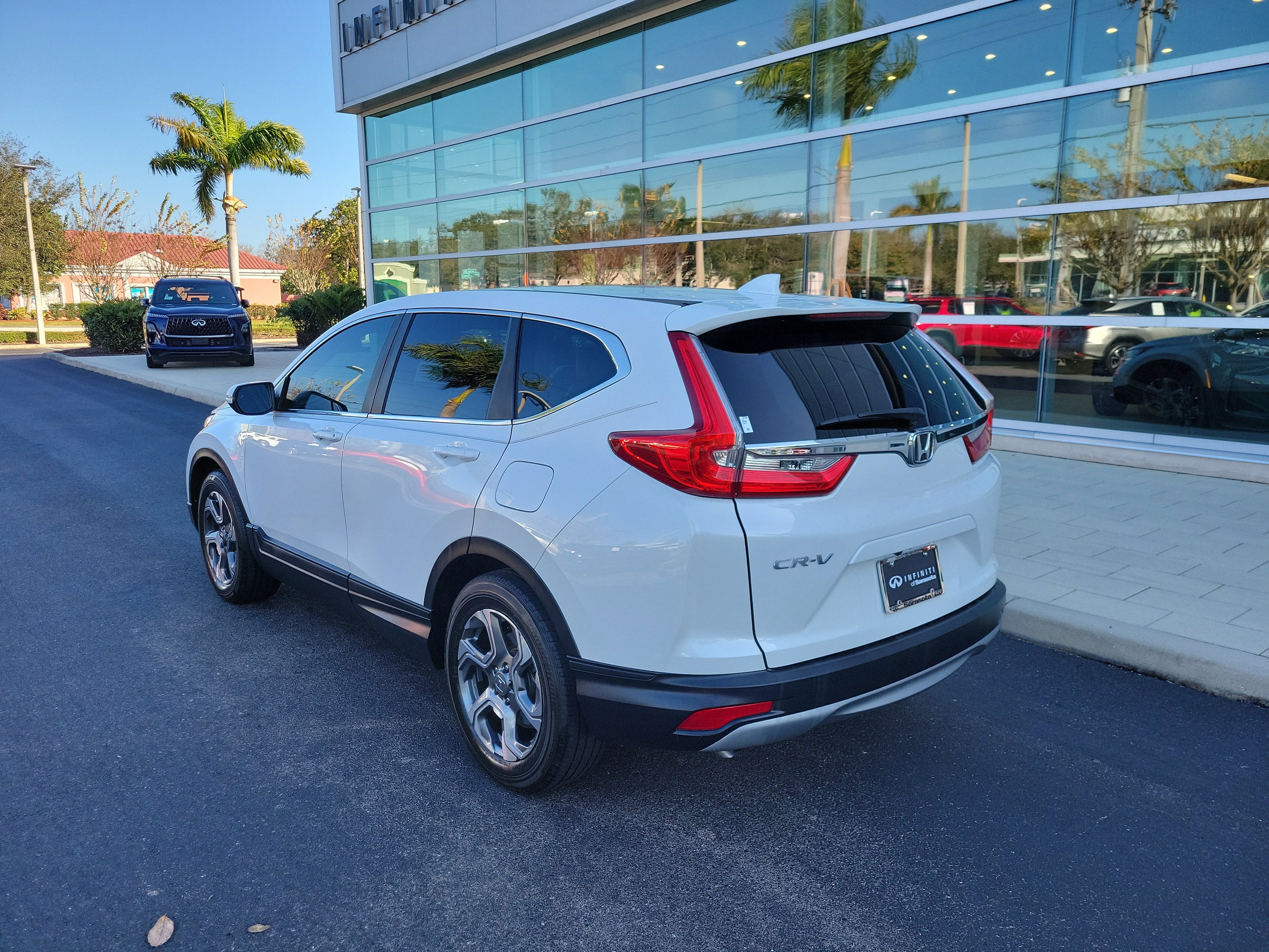 2019 Honda CR-V EX-L