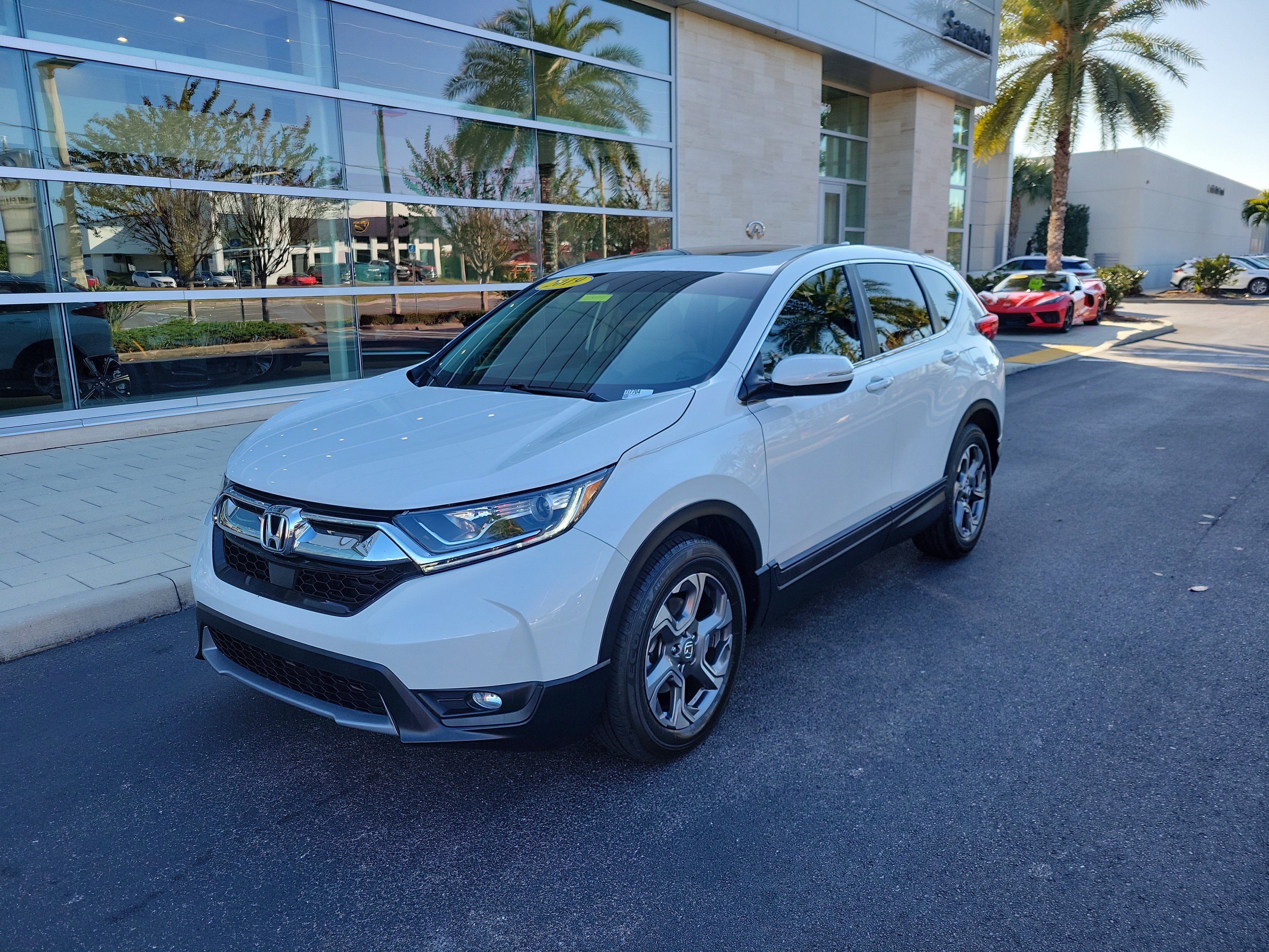 2019 Honda CR-V EX-L