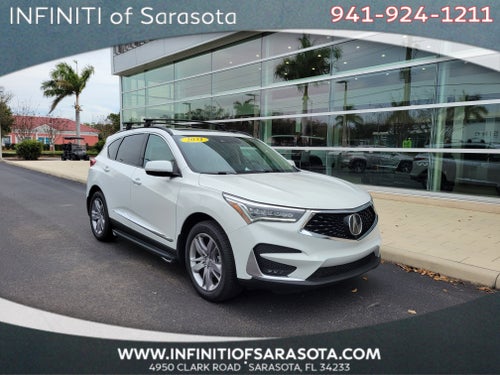 2021 Acura RDX w/Advance Package