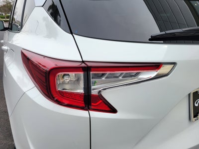 2021 Acura RDX w/Advance Package