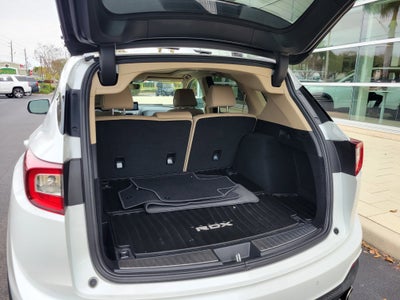 2021 Acura RDX w/Advance Package