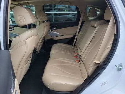 2021 Acura RDX w/Advance Package
