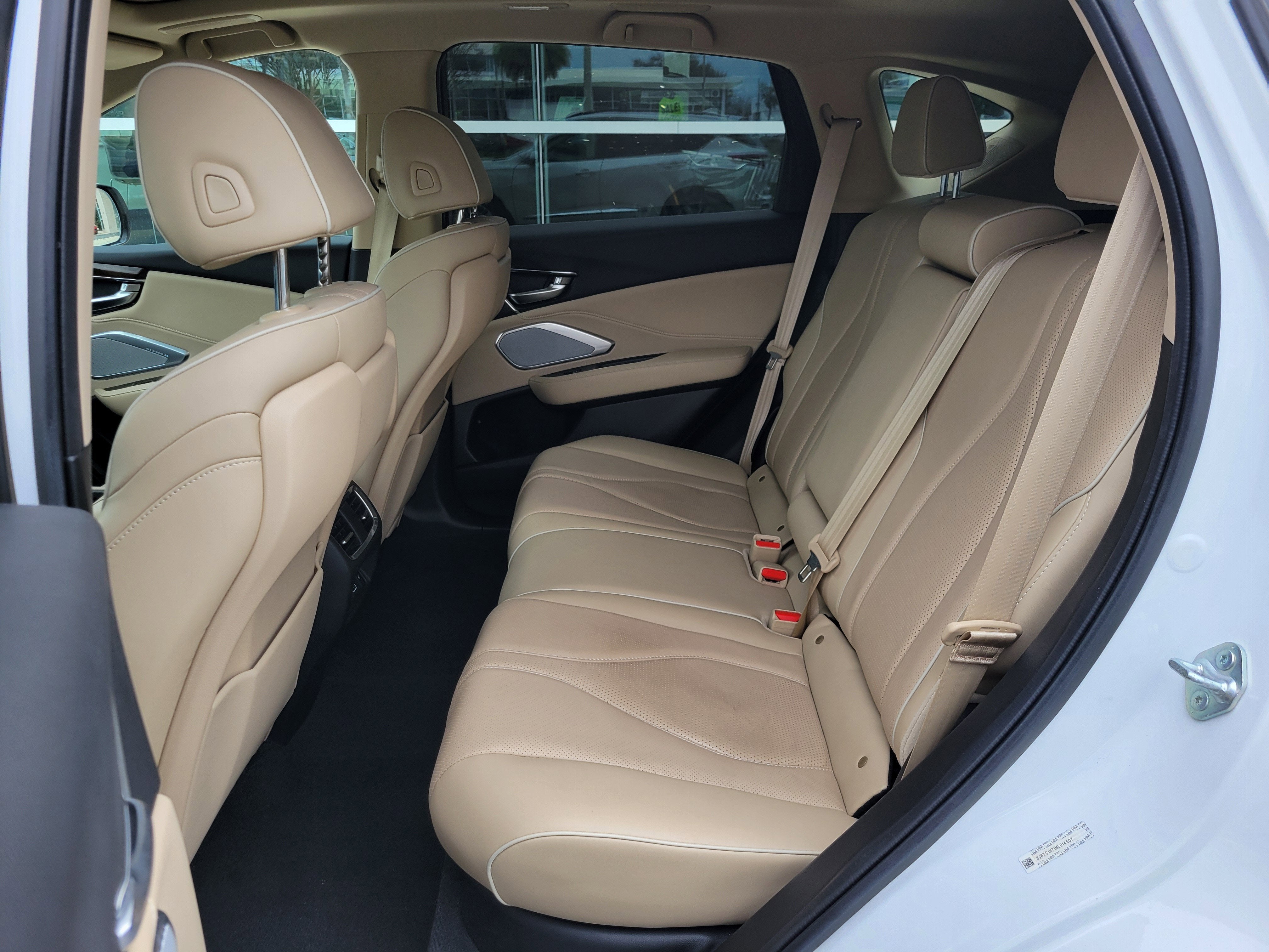 2021 Acura RDX w/Advance Package