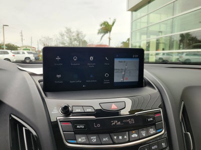 2021 Acura RDX w/Advance Package