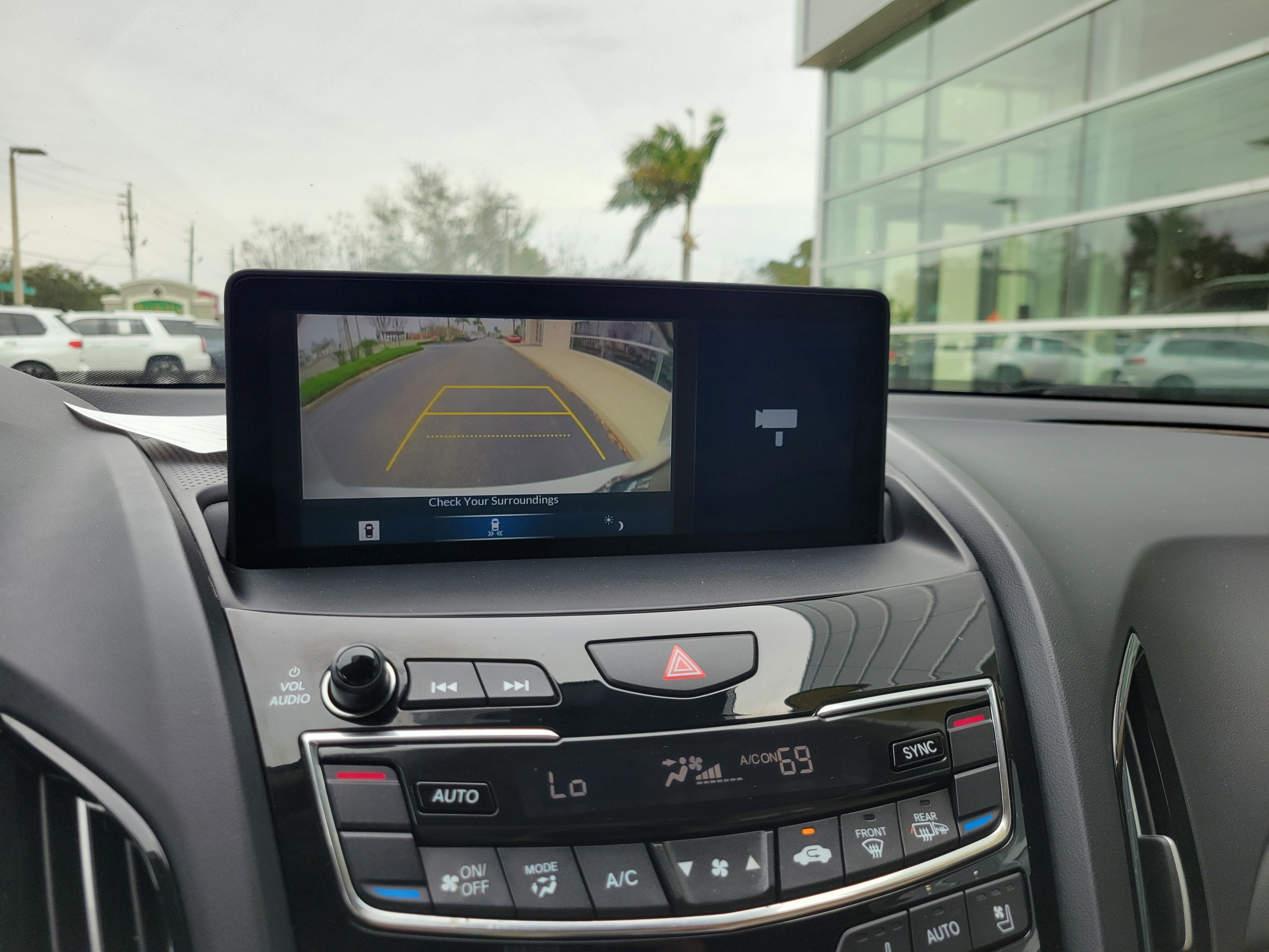 2021 Acura RDX w/Advance Package