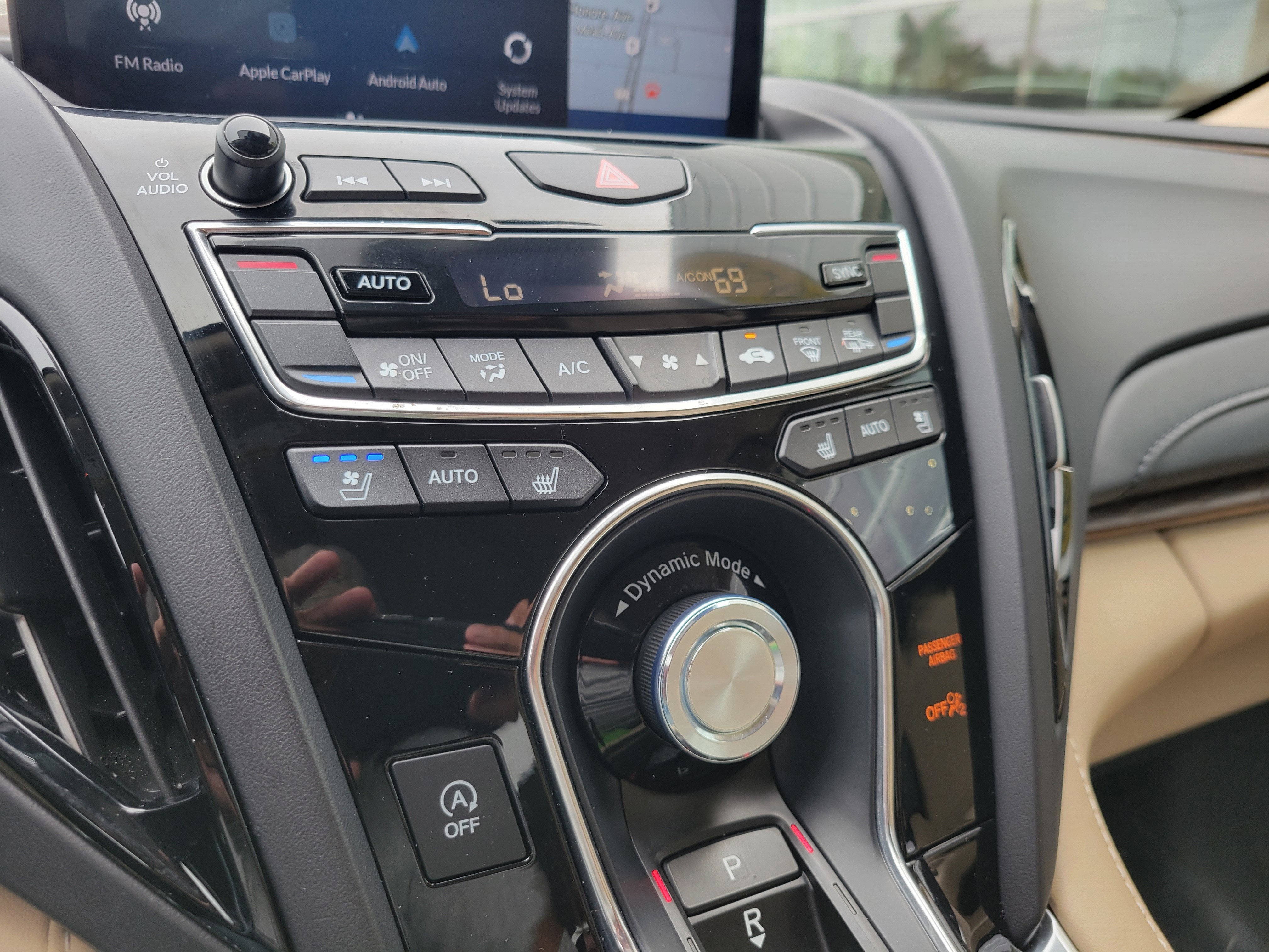 2021 Acura RDX w/Advance Package