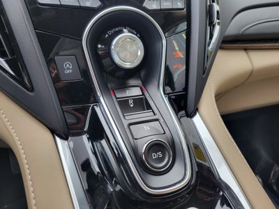 2021 Acura RDX w/Advance Package