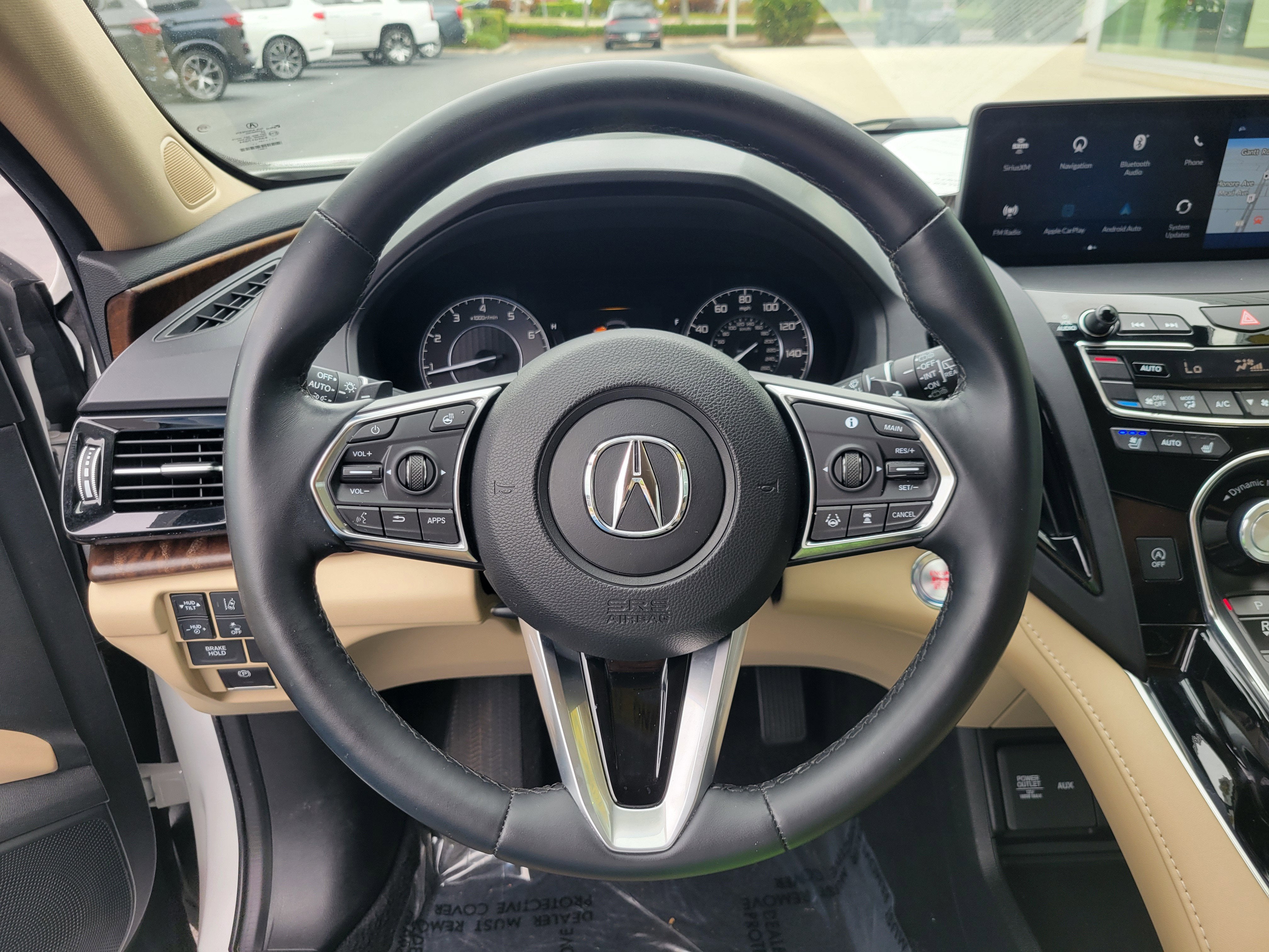 2021 Acura RDX w/Advance Package