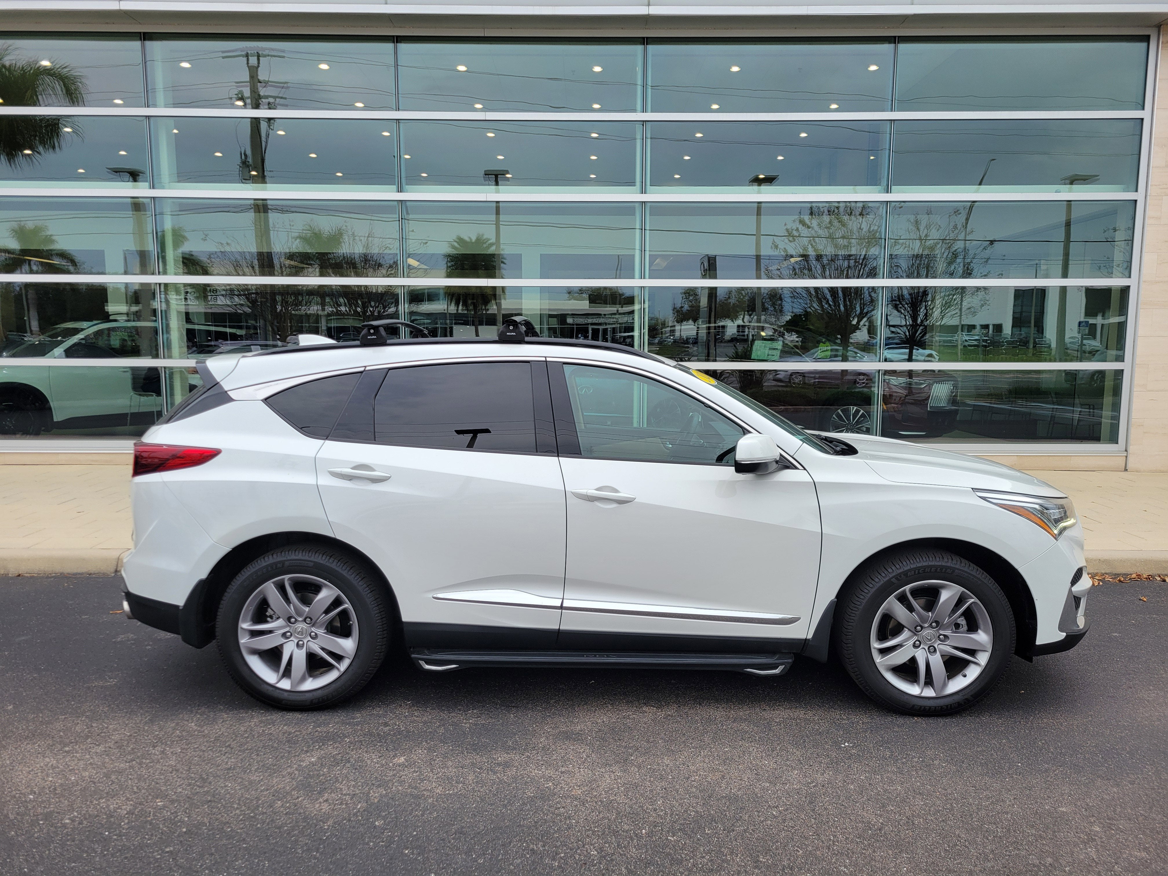 2021 Acura RDX w/Advance Package