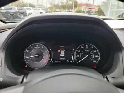 2021 Acura RDX w/Advance Package