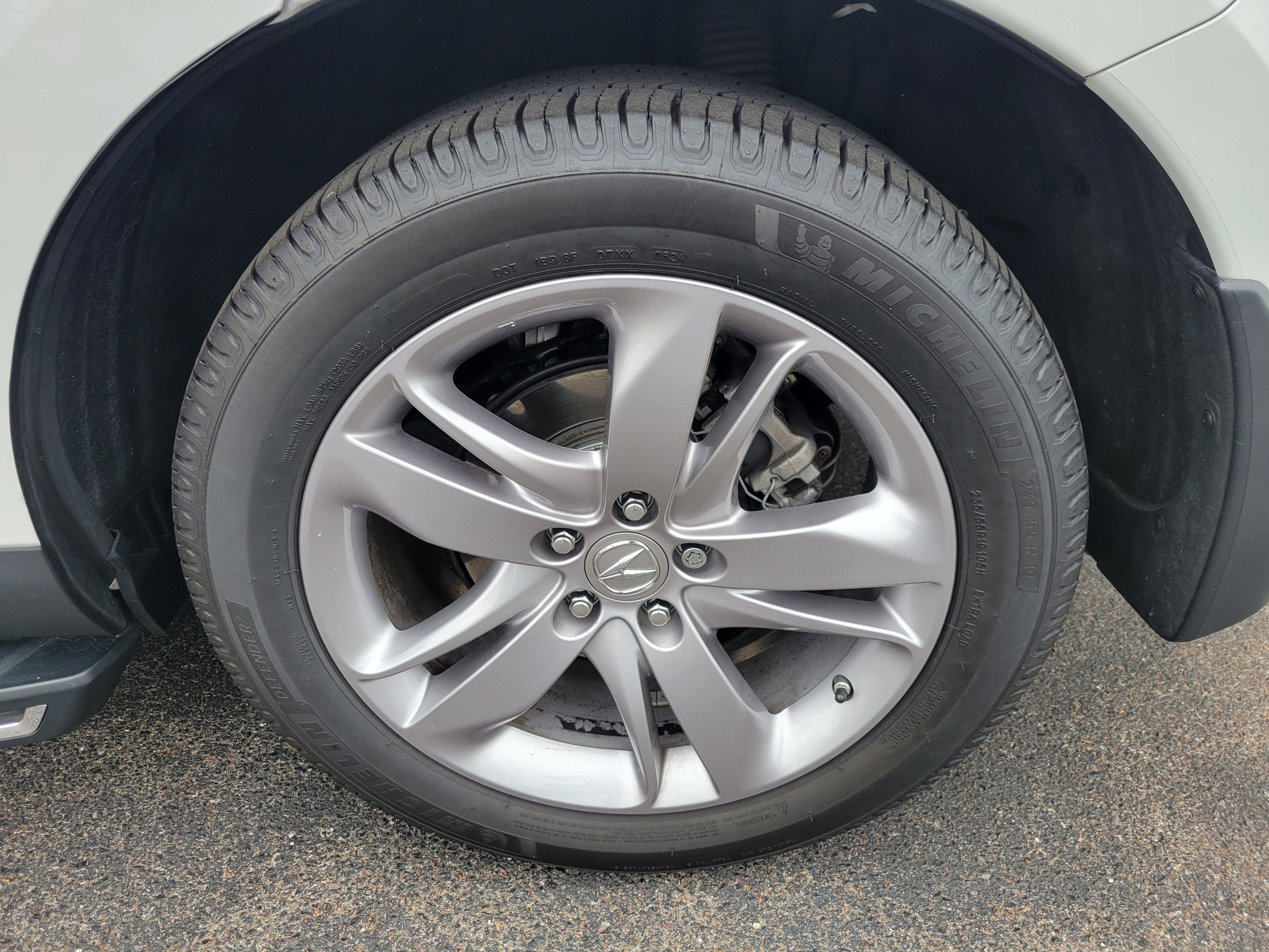 2021 Acura RDX w/Advance Package