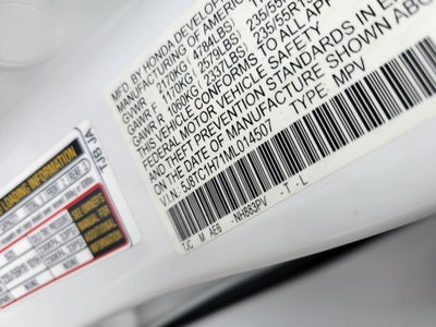 2021 Acura RDX w/Advance Package