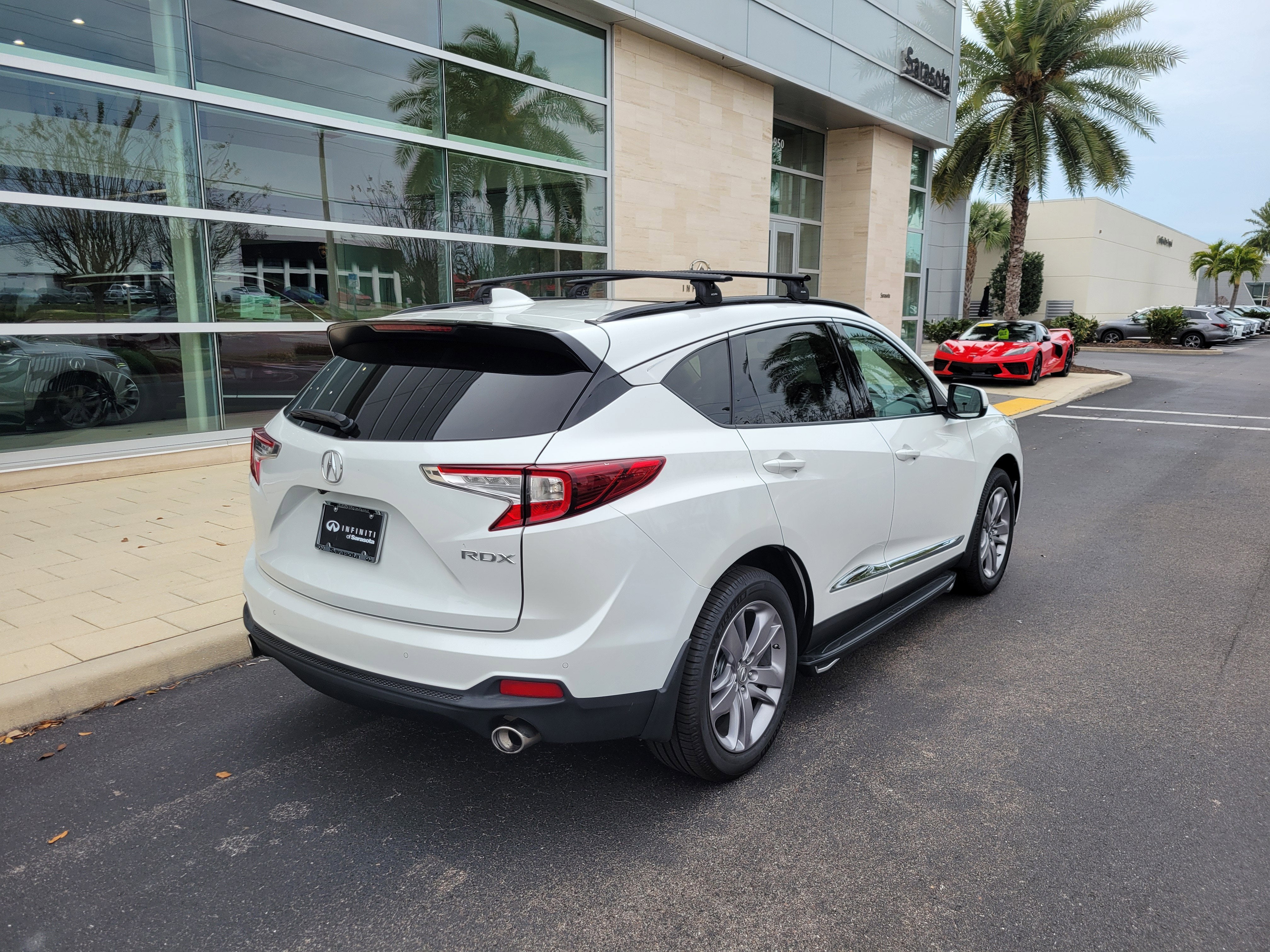 2021 Acura RDX w/Advance Package