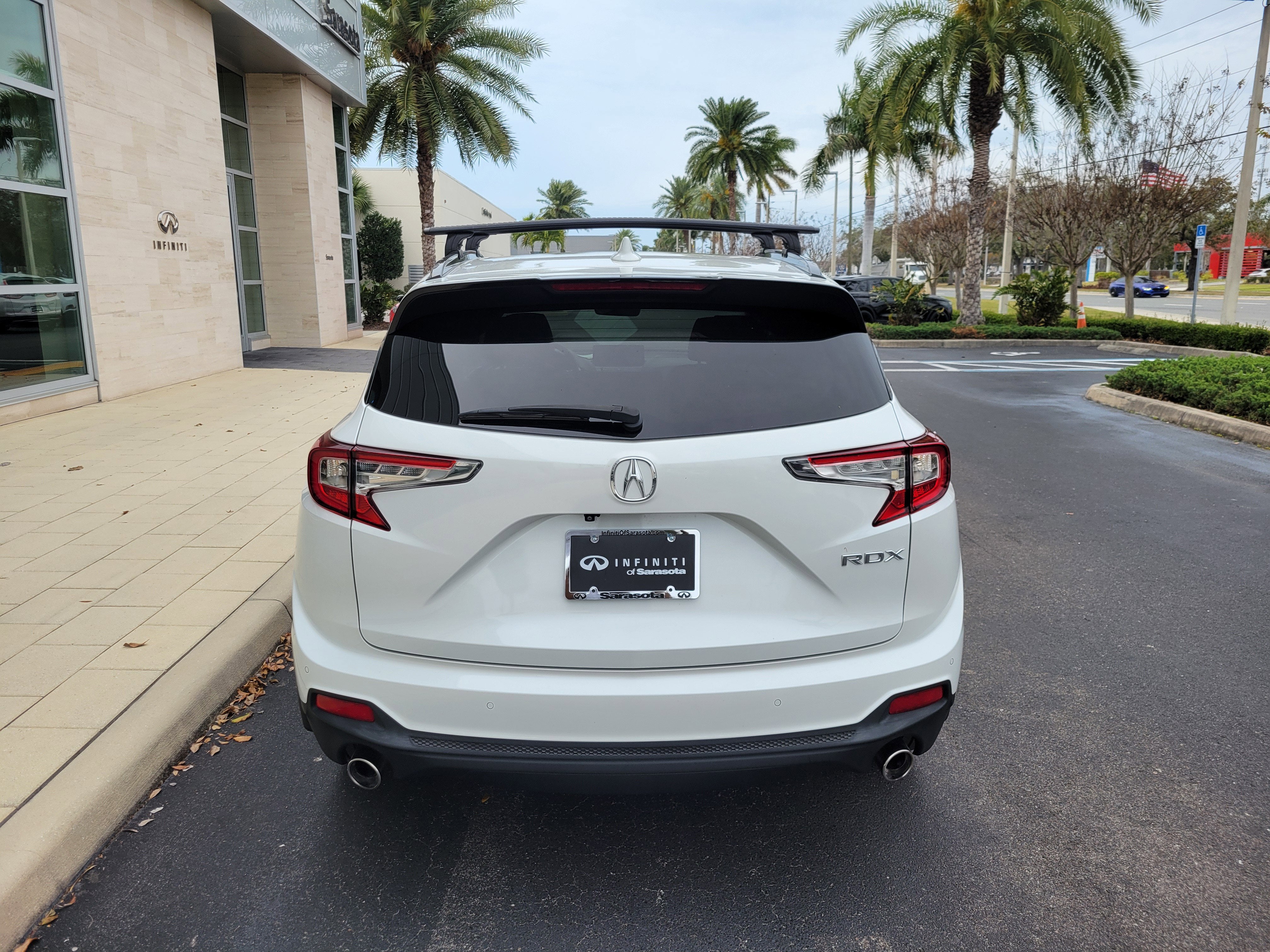 2021 Acura RDX w/Advance Package