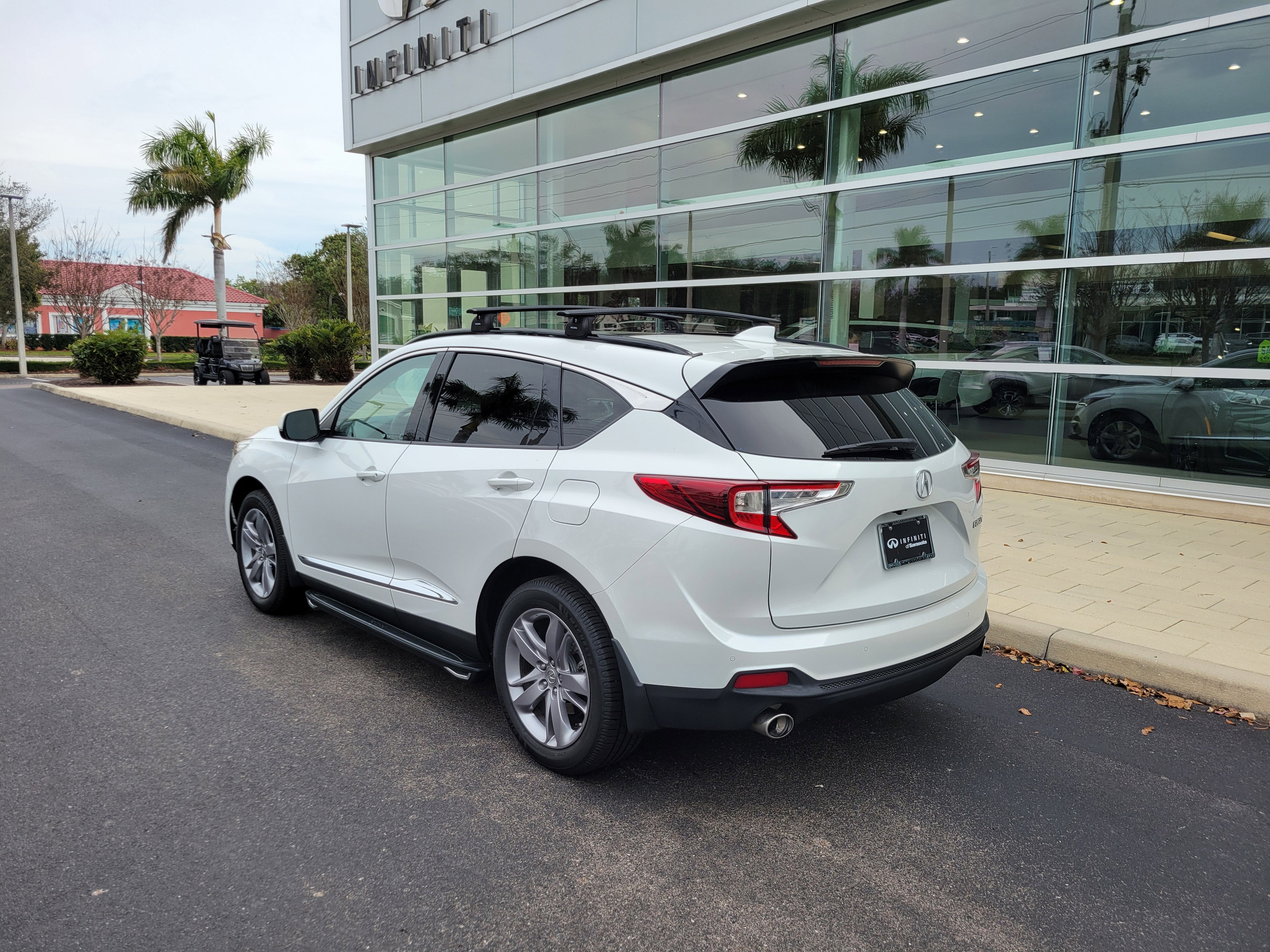 2021 Acura RDX w/Advance Package
