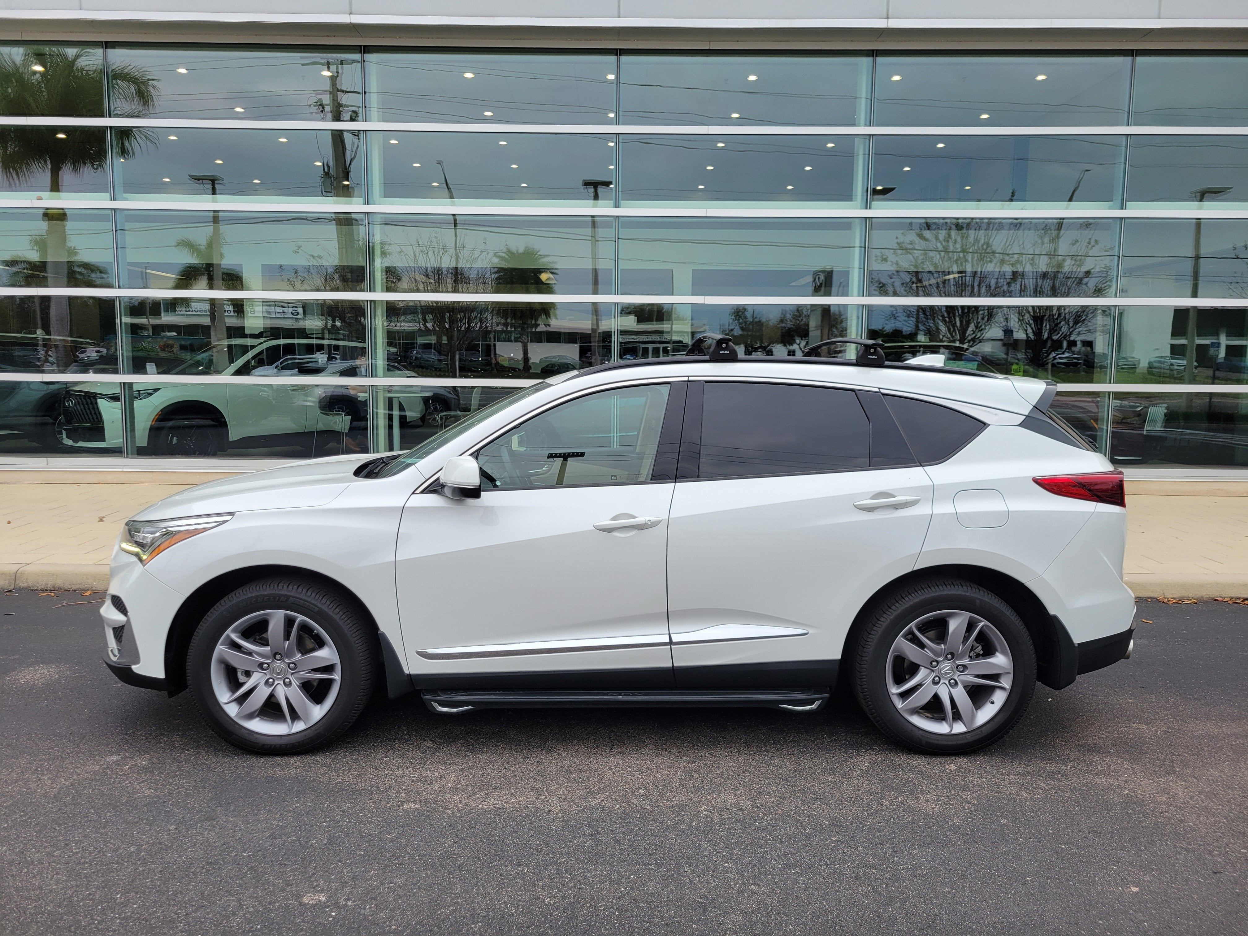 2021 Acura RDX w/Advance Package
