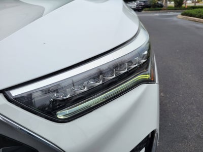 2021 Acura RDX w/Advance Package