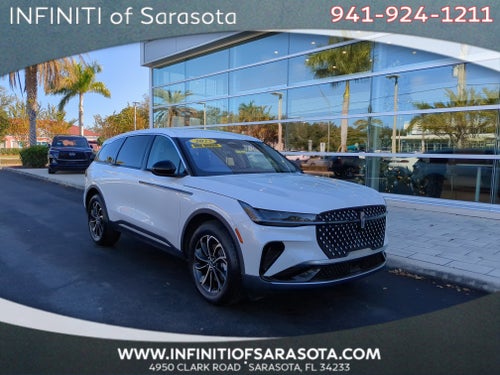 2025 Lincoln Nautilus Premiere