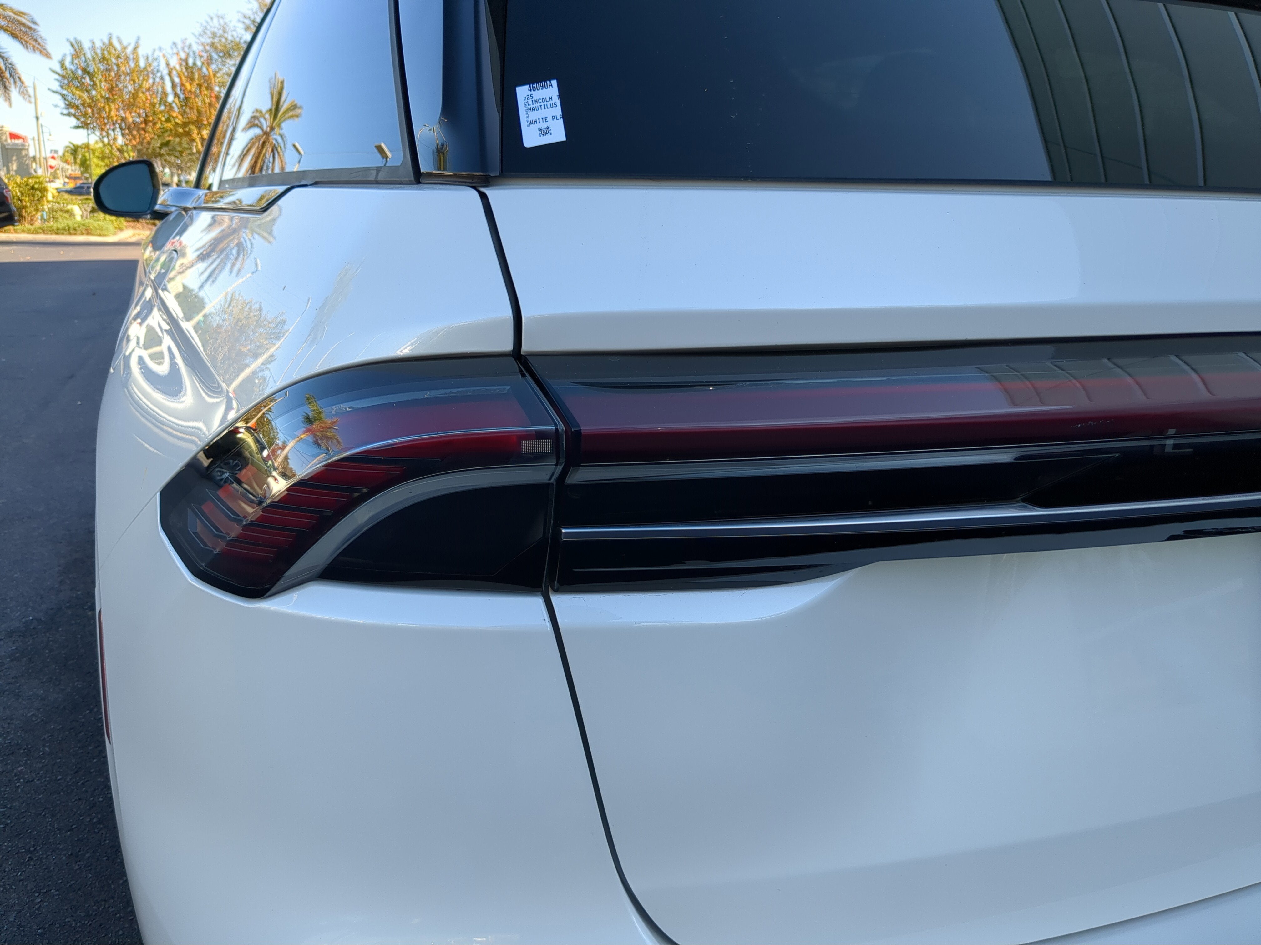 2025 Lincoln Nautilus Premiere