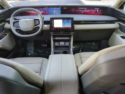 2025 Lincoln Nautilus Premiere