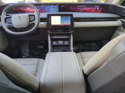 2025 Lincoln Nautilus Premiere