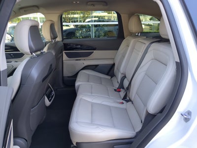 2025 Lincoln Nautilus Premiere