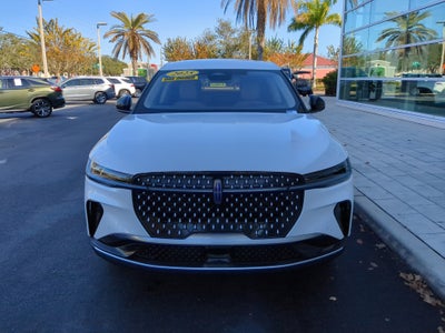 2025 Lincoln Nautilus Premiere