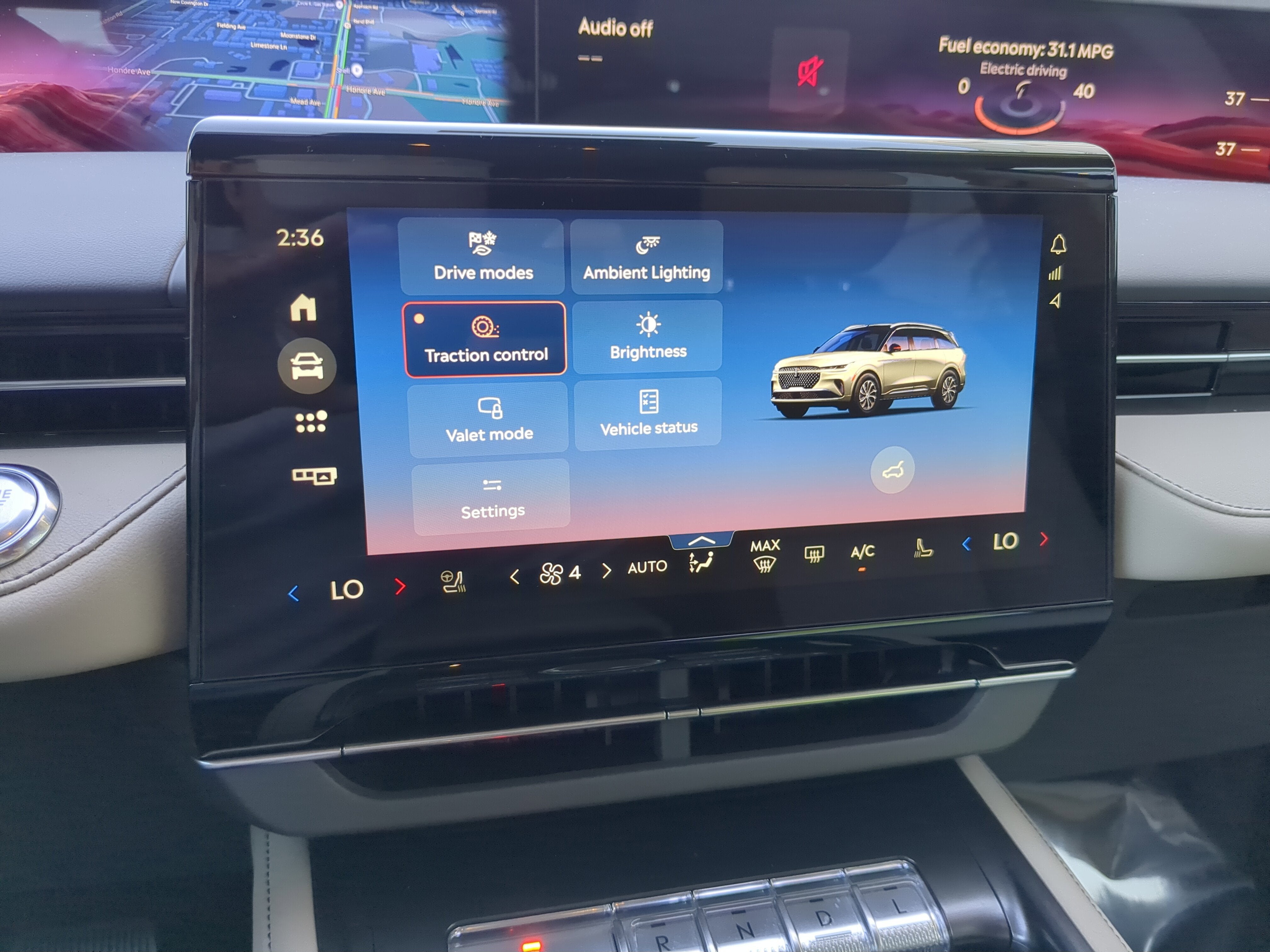 2025 Lincoln Nautilus Premiere