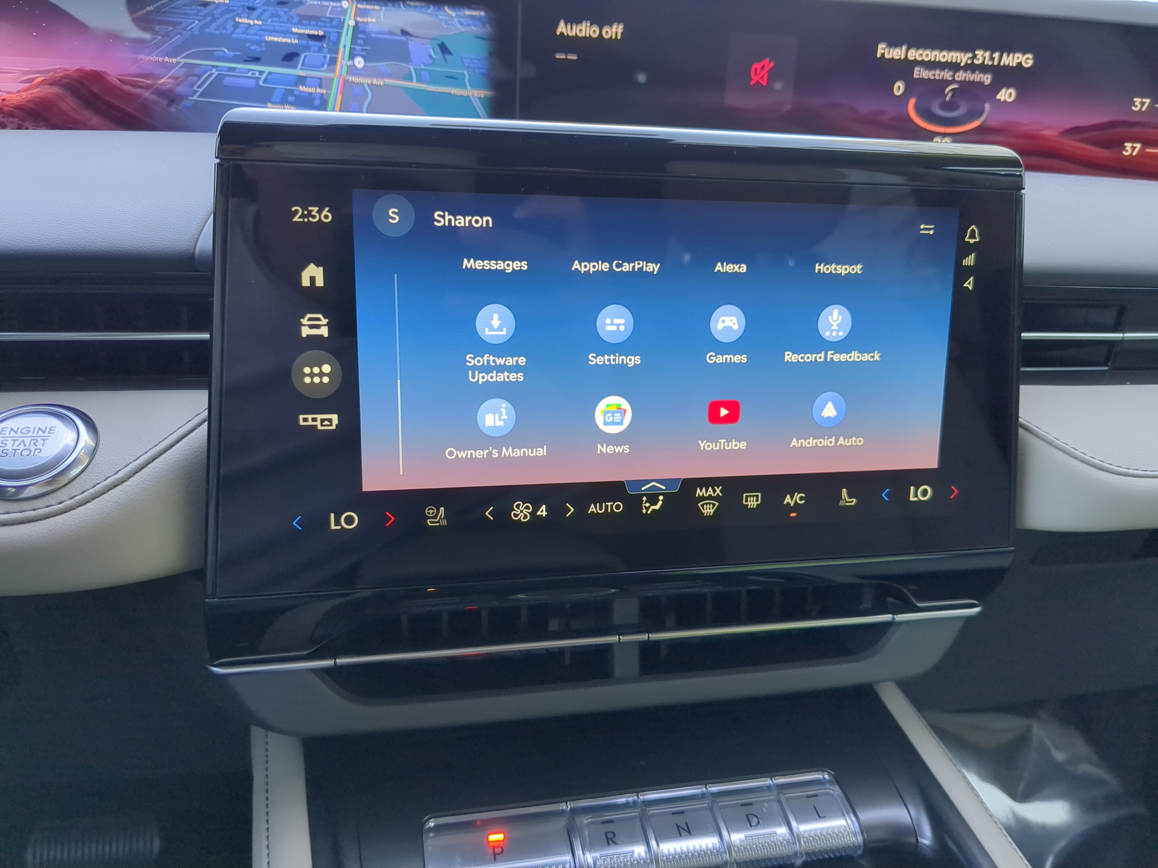 2025 Lincoln Nautilus Premiere