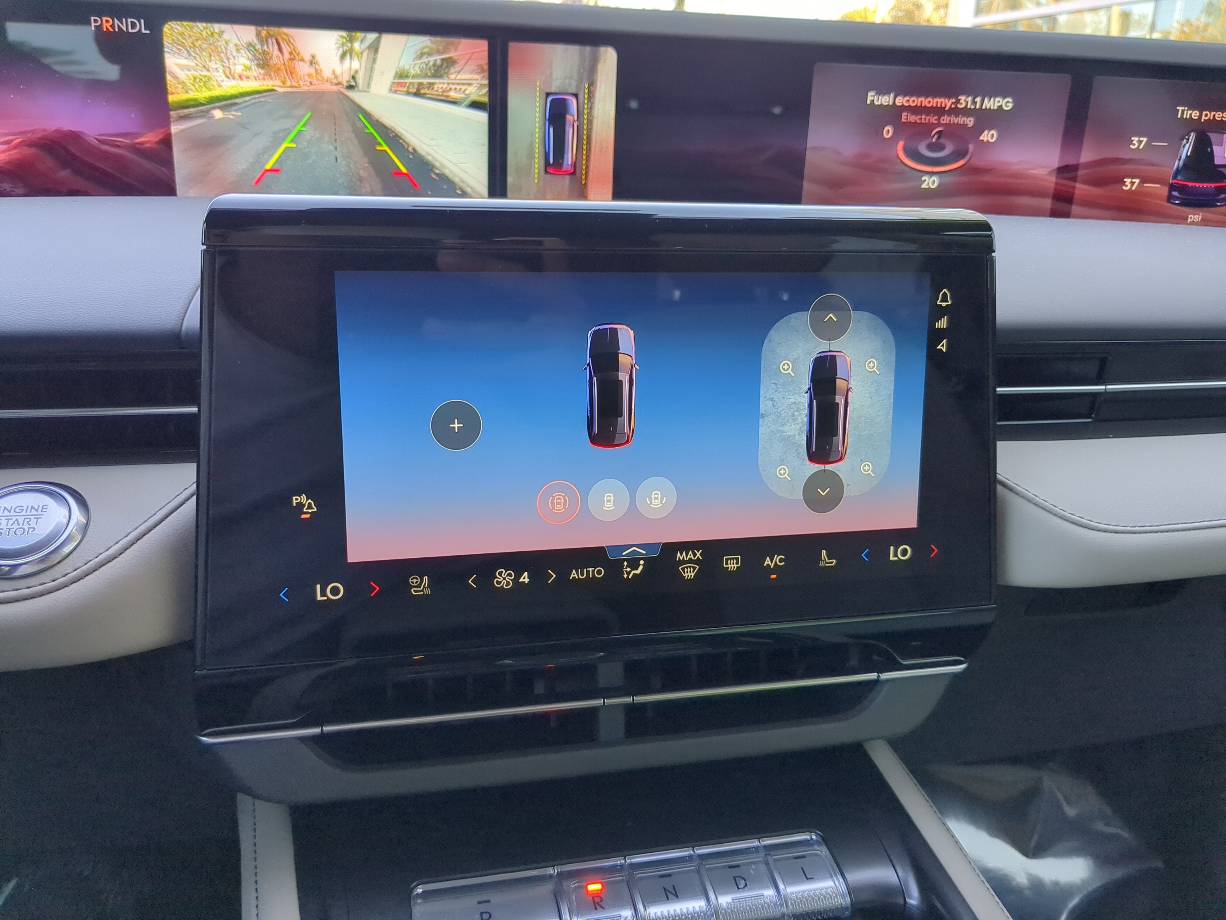 2025 Lincoln Nautilus Premiere