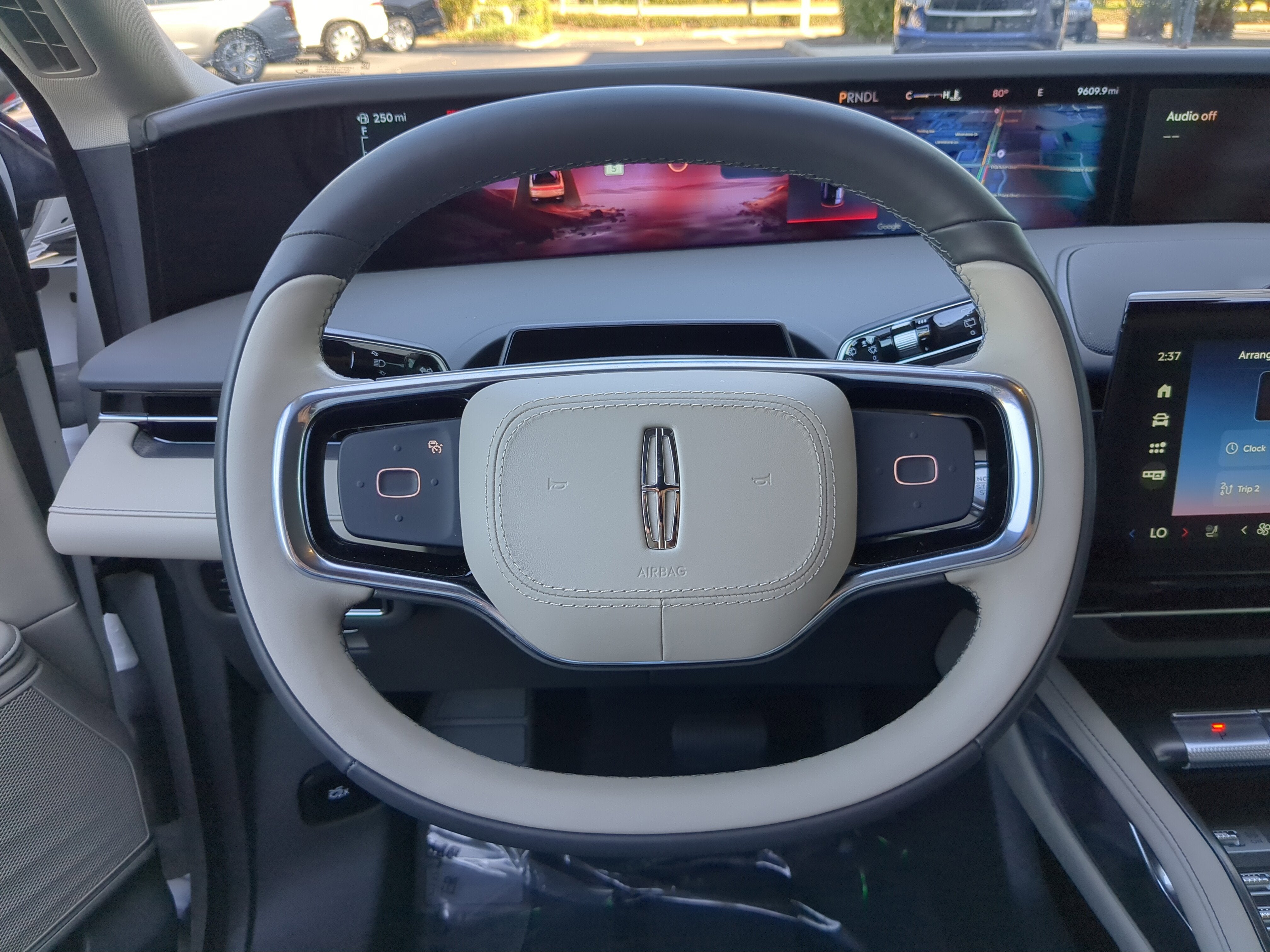 2025 Lincoln Nautilus Premiere