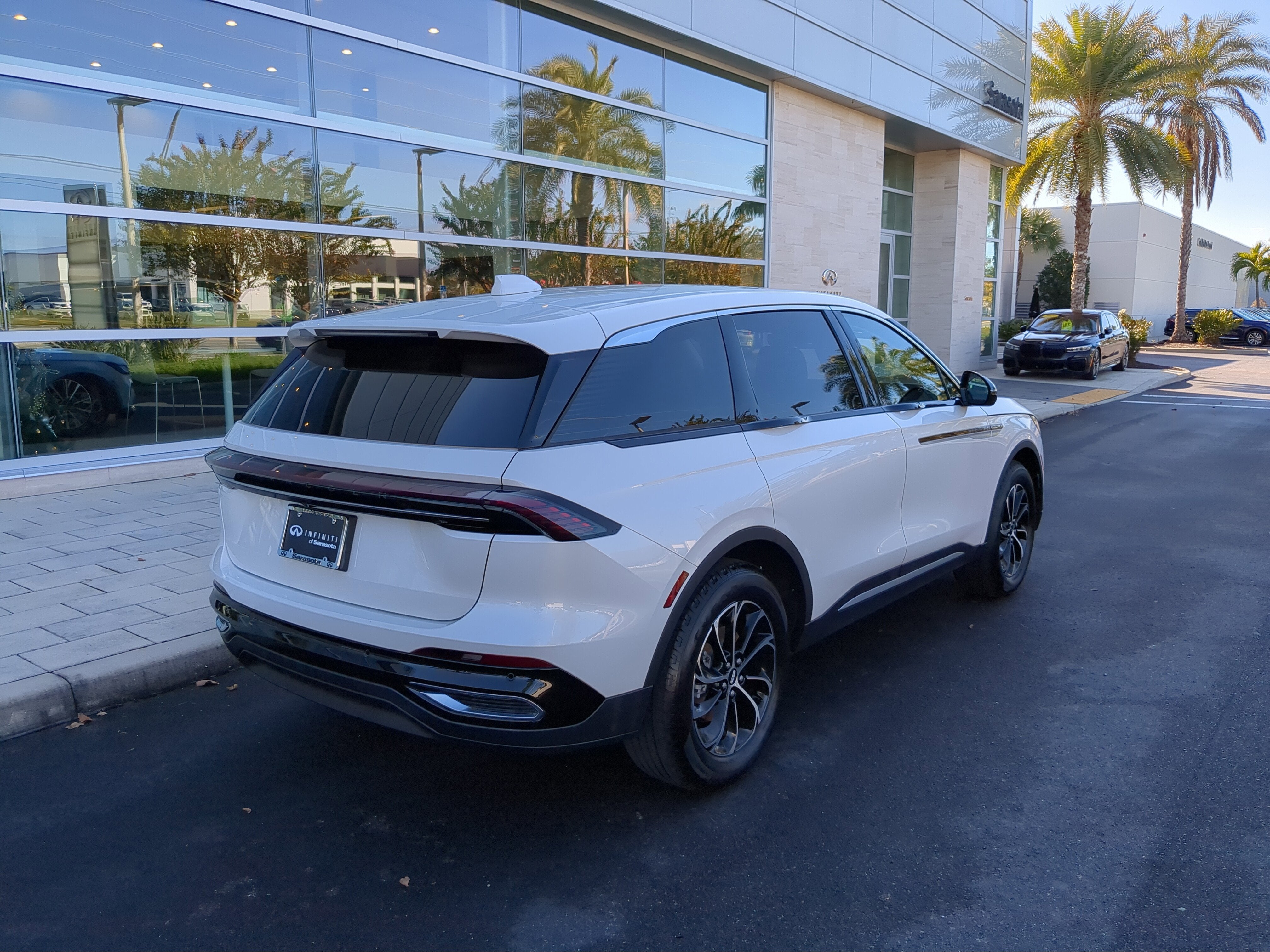 2025 Lincoln Nautilus Premiere