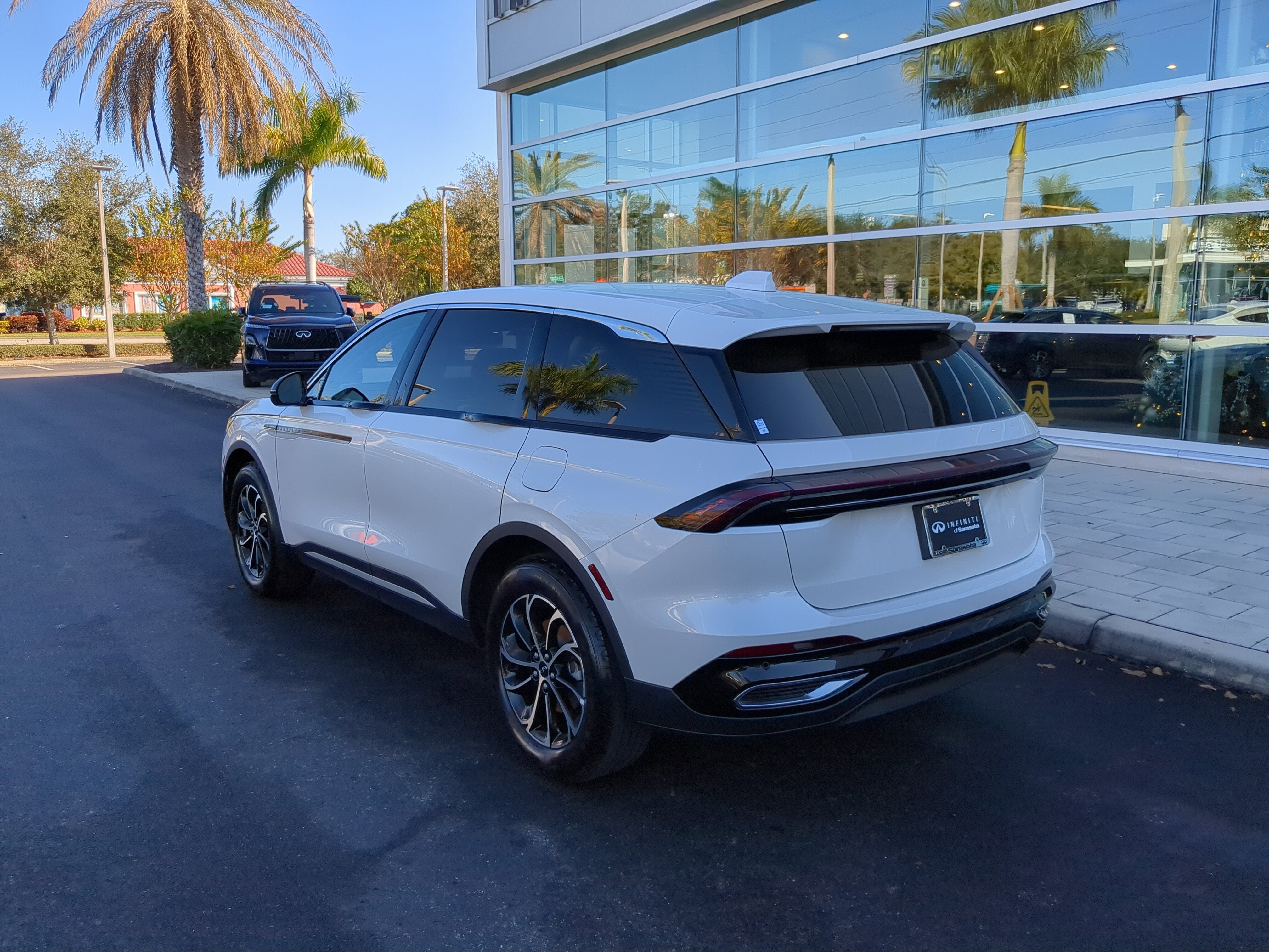 2025 Lincoln Nautilus Premiere