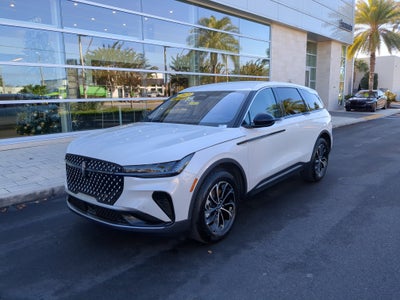 2025 Lincoln Nautilus Premiere