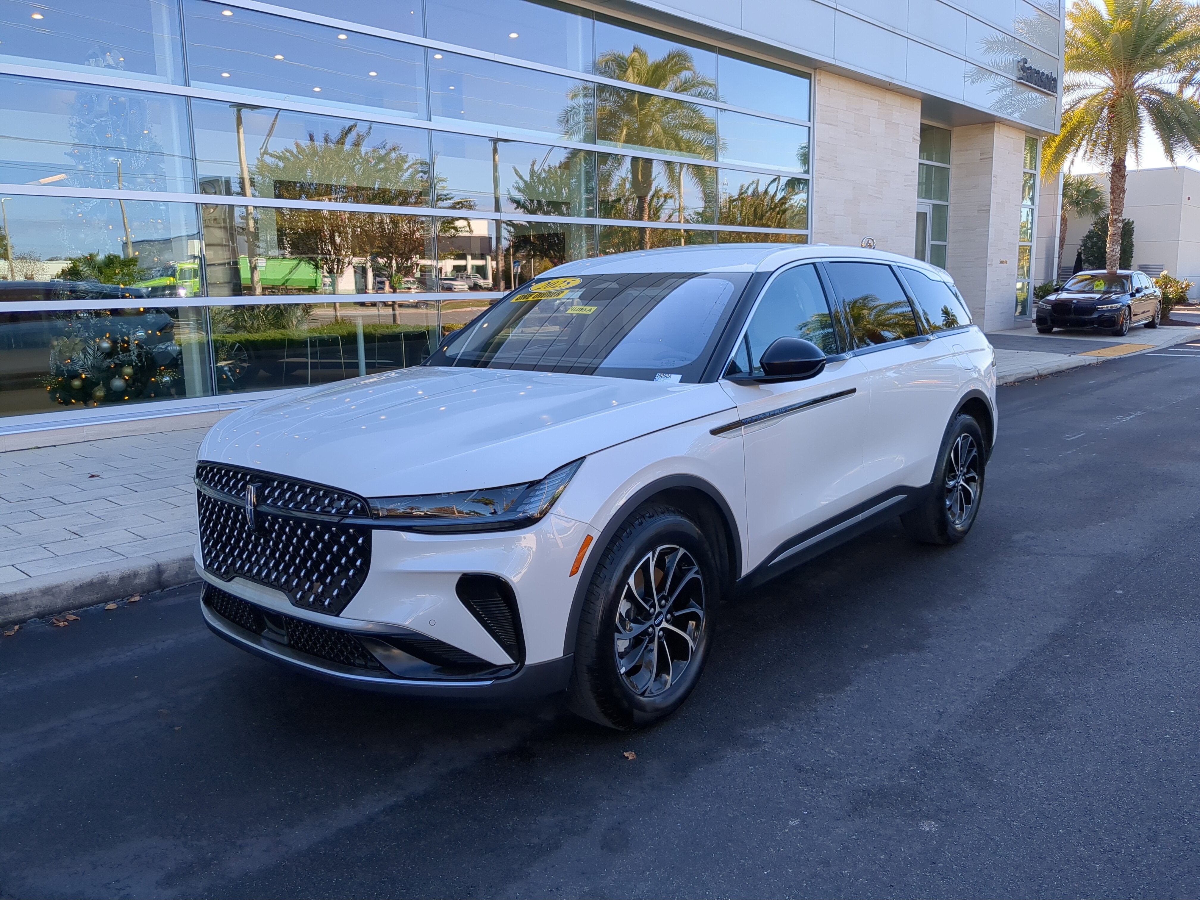 2025 Lincoln Nautilus Premiere