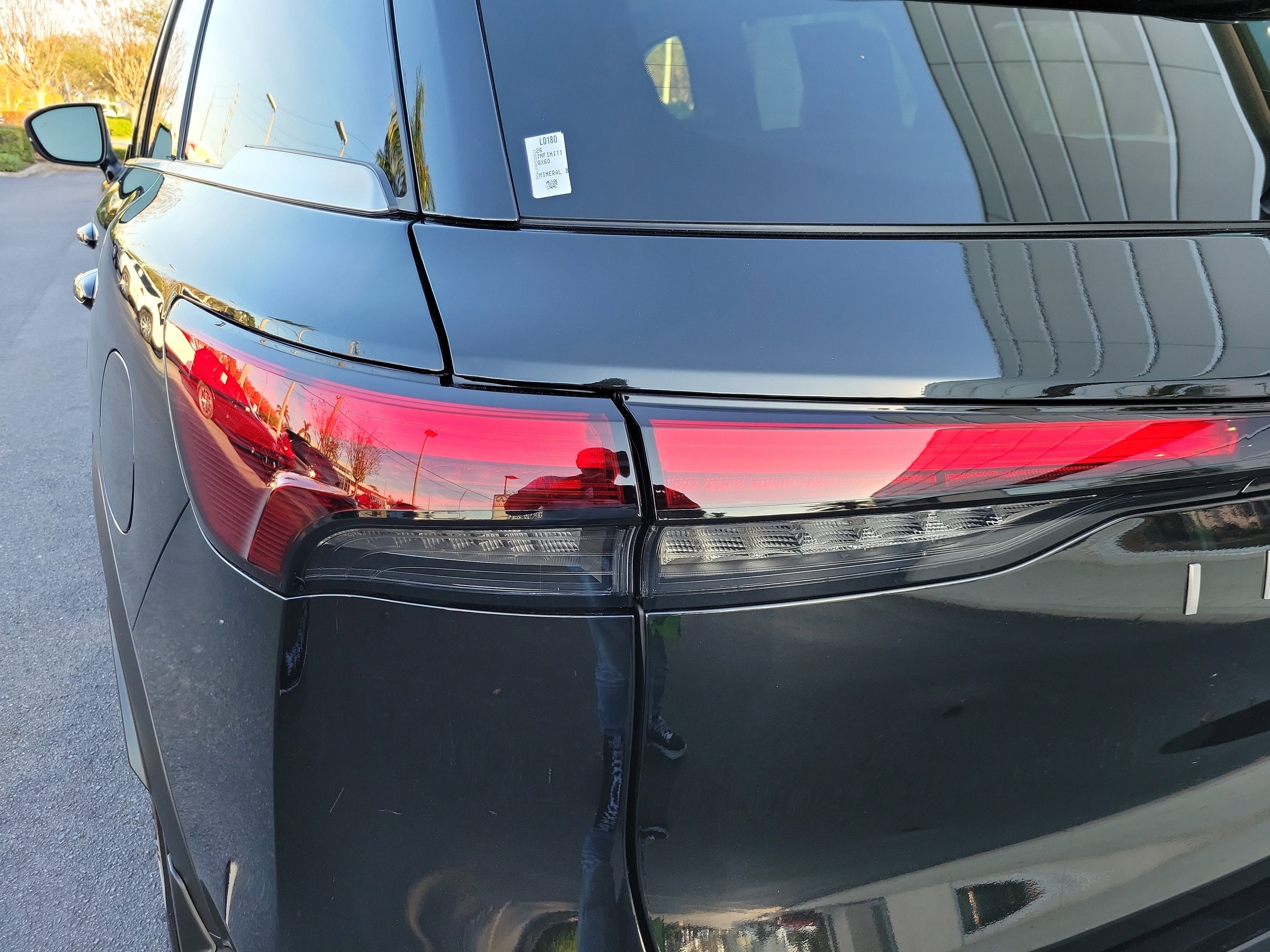 2026 INFINITI QX60 Luxe FWD