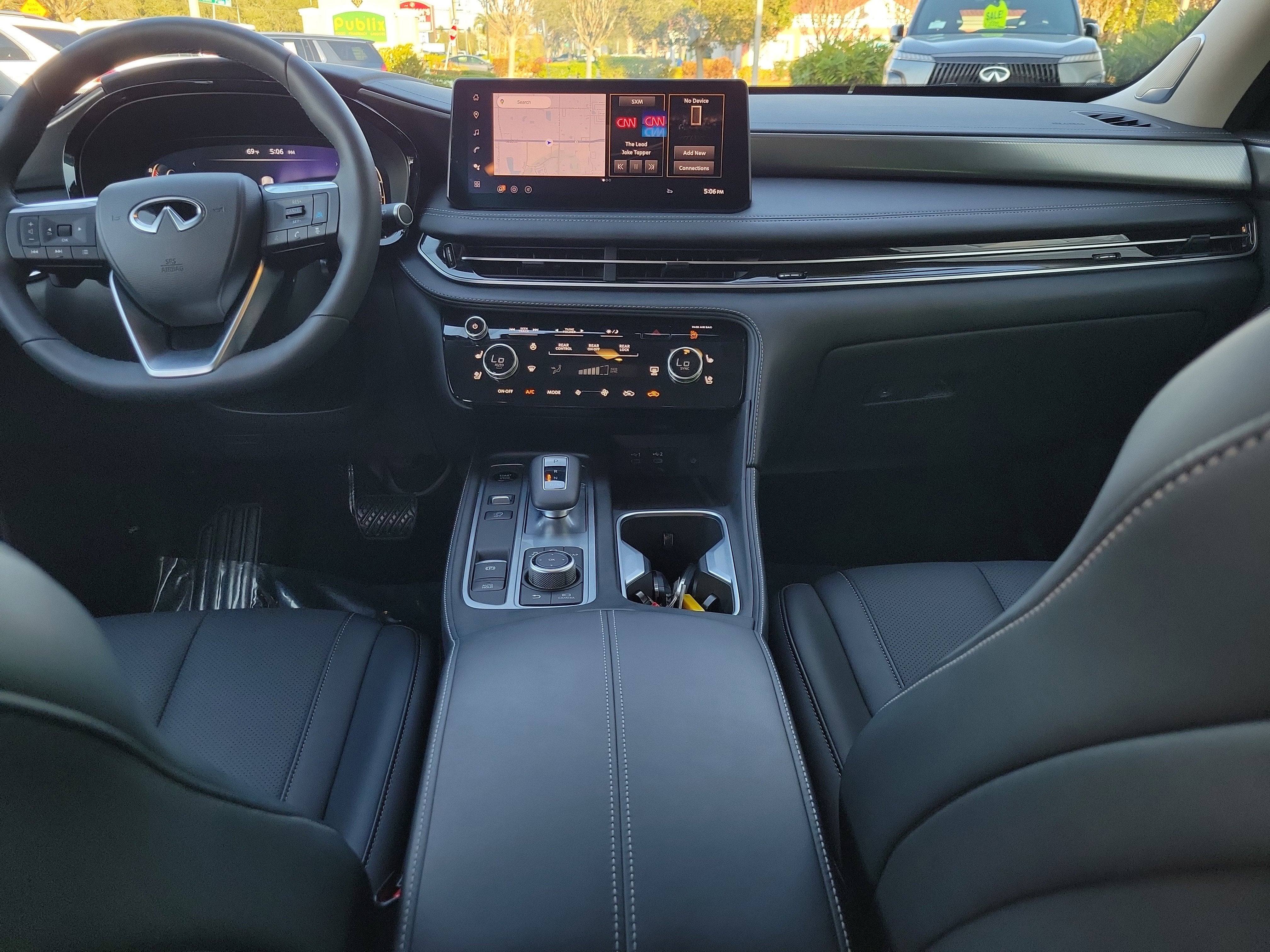 2026 INFINITI QX60 Luxe FWD